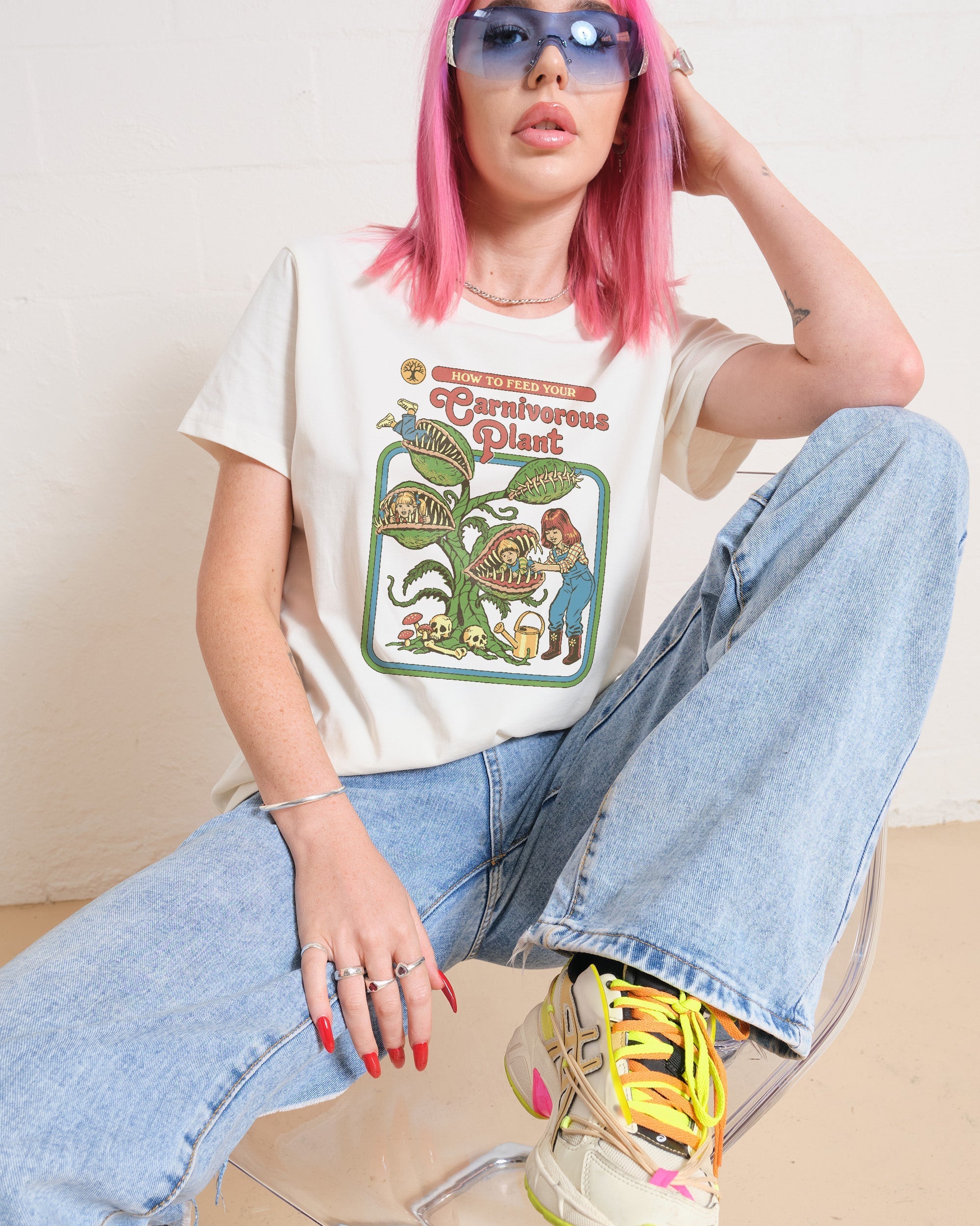 Carnivorous Plant T-Shirt