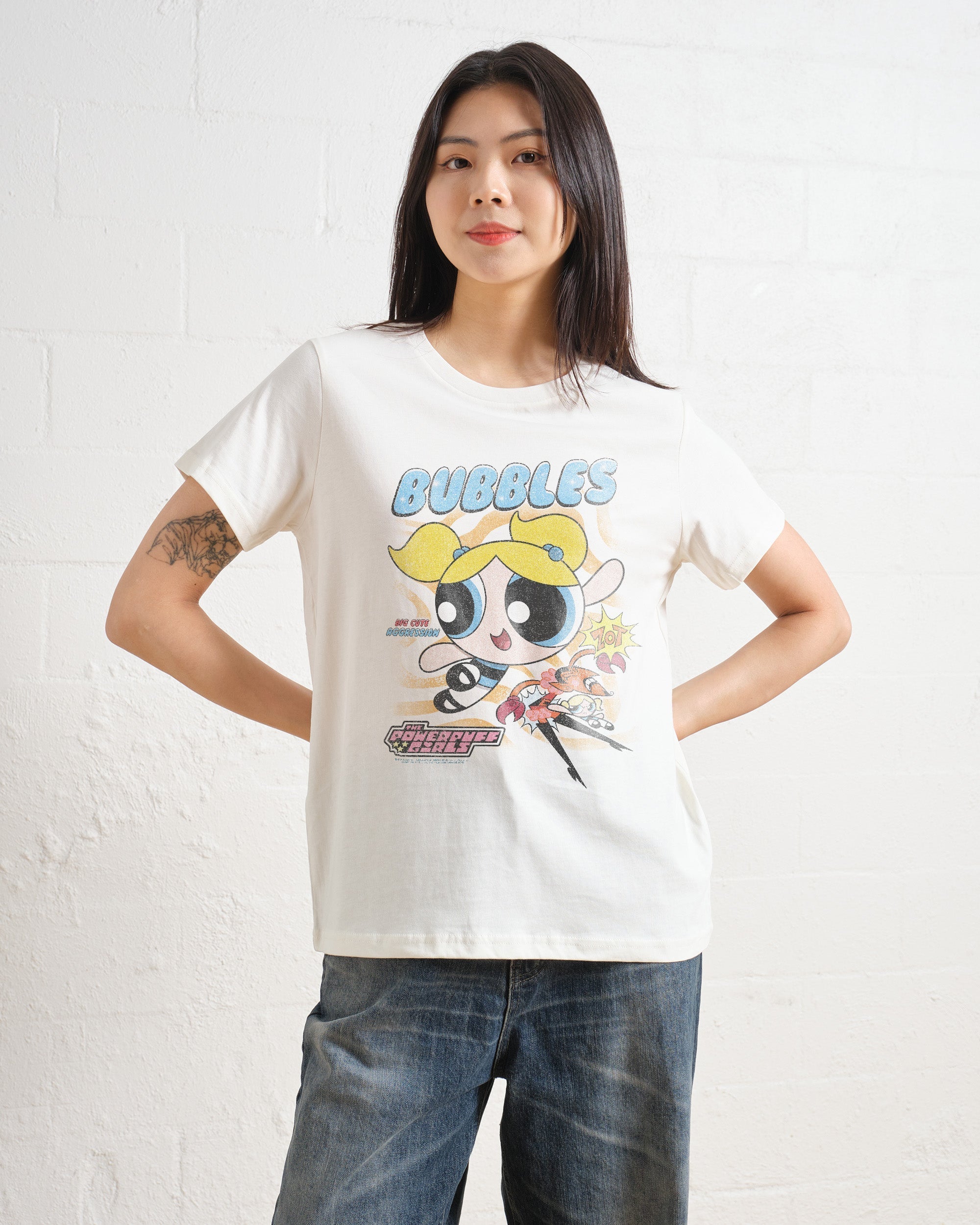 Bubbles T-Shirt