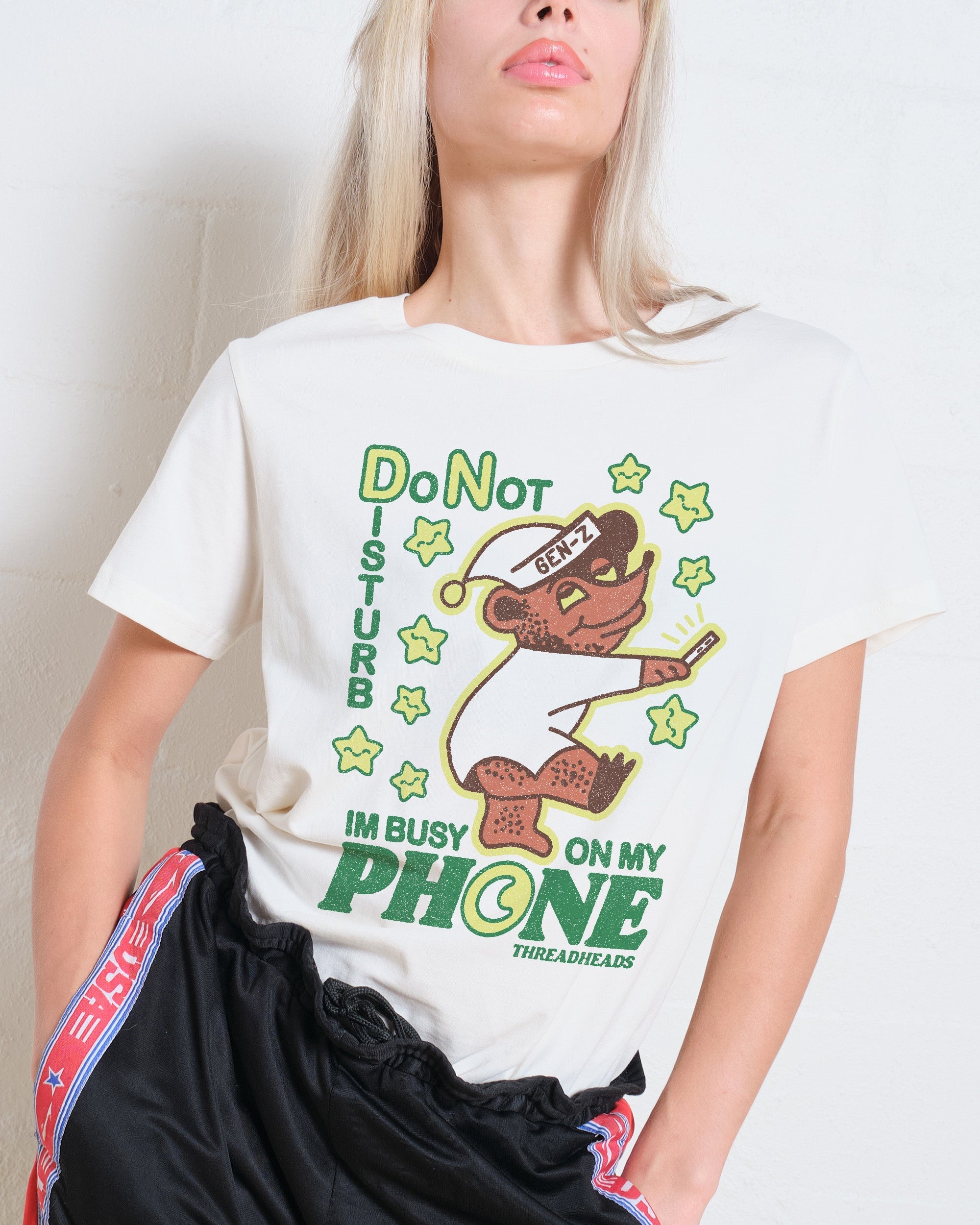 Do Not Disturb T-Shirt