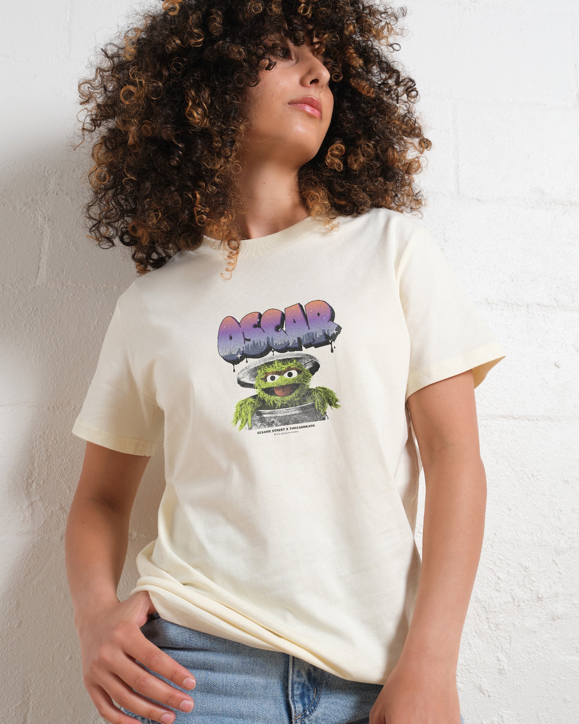 Oscar Graffiti T-Shirt