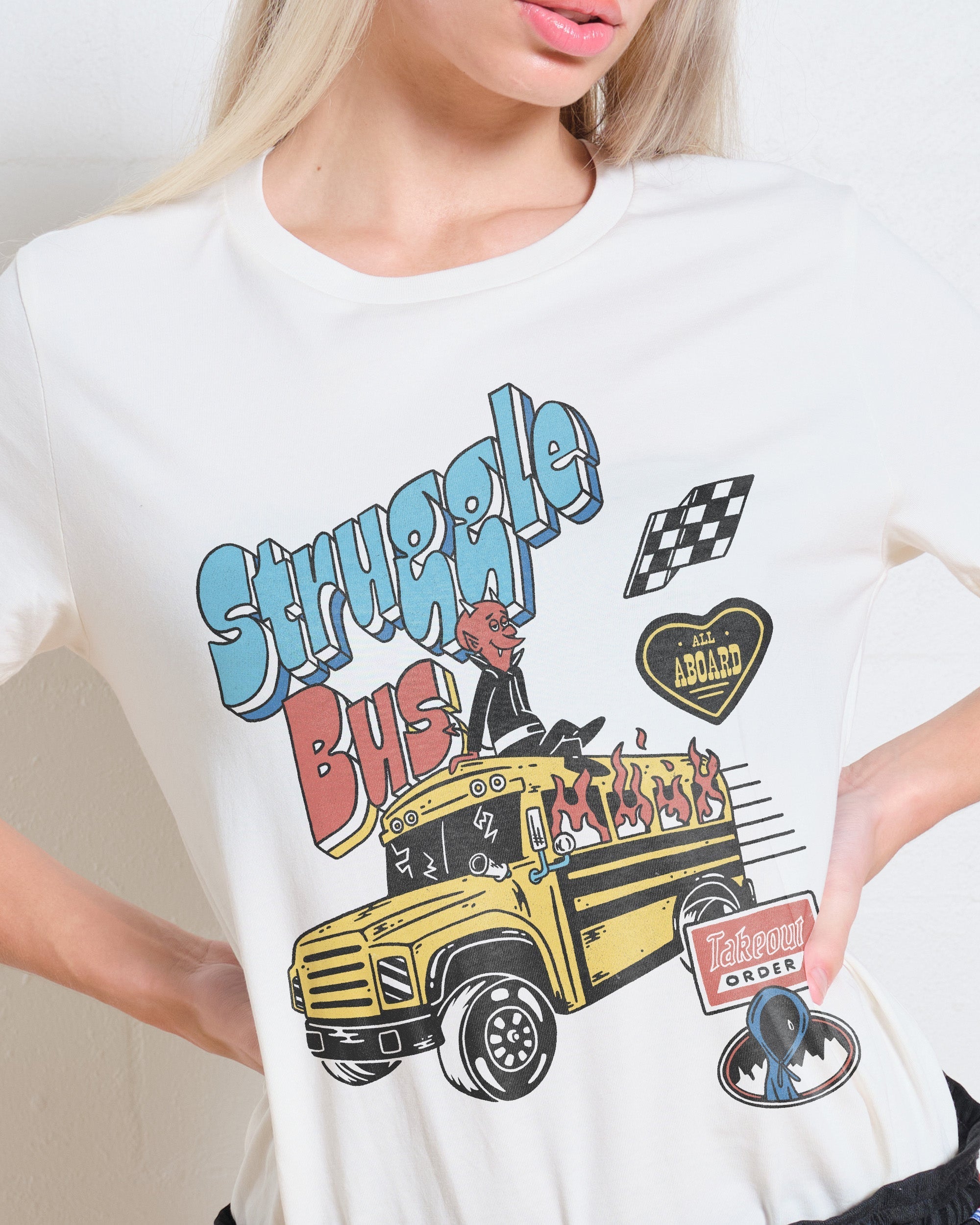 Struggle Bus T-Shirt