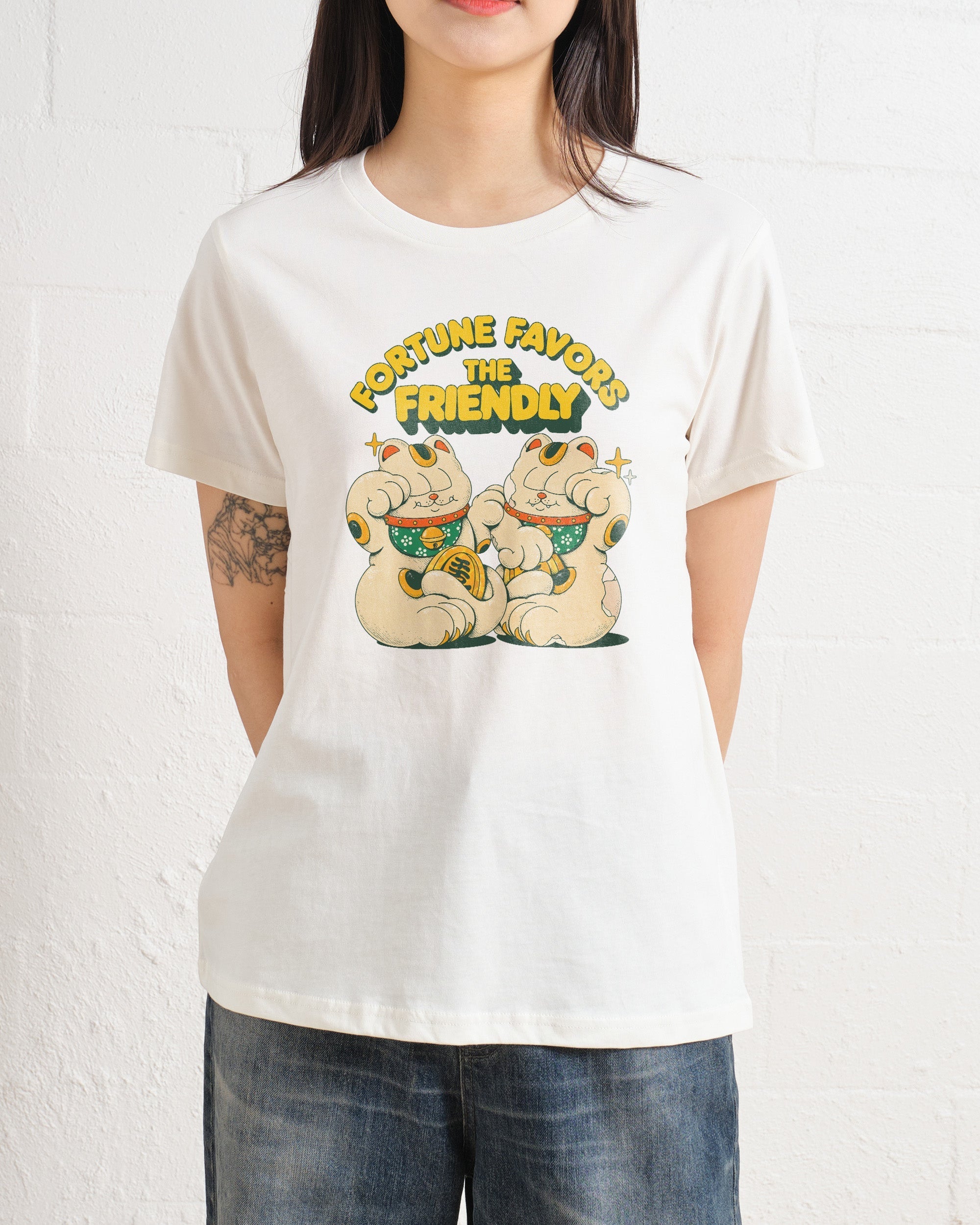 Fortune T-Shirt