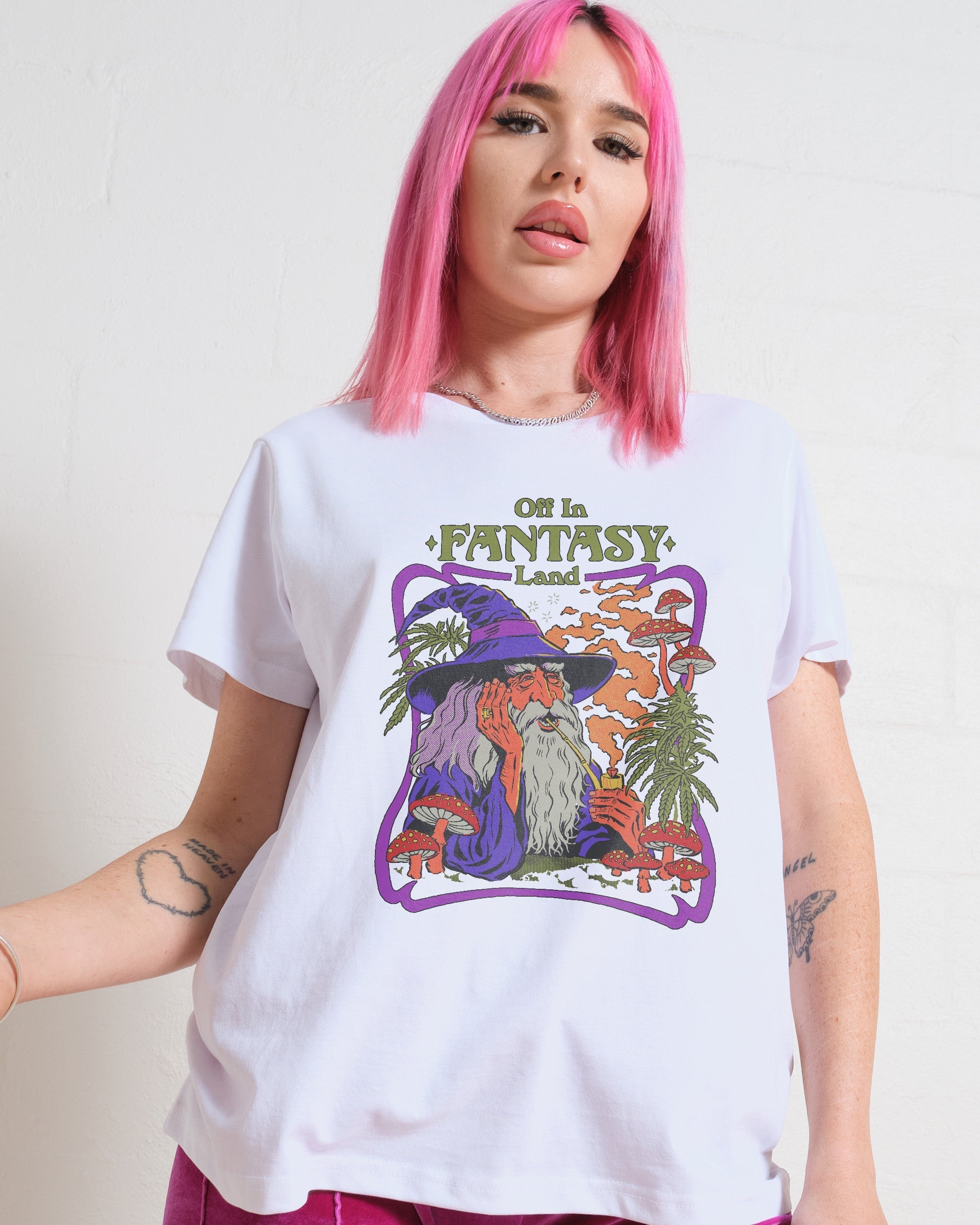 Fantasy Land T-Shirt