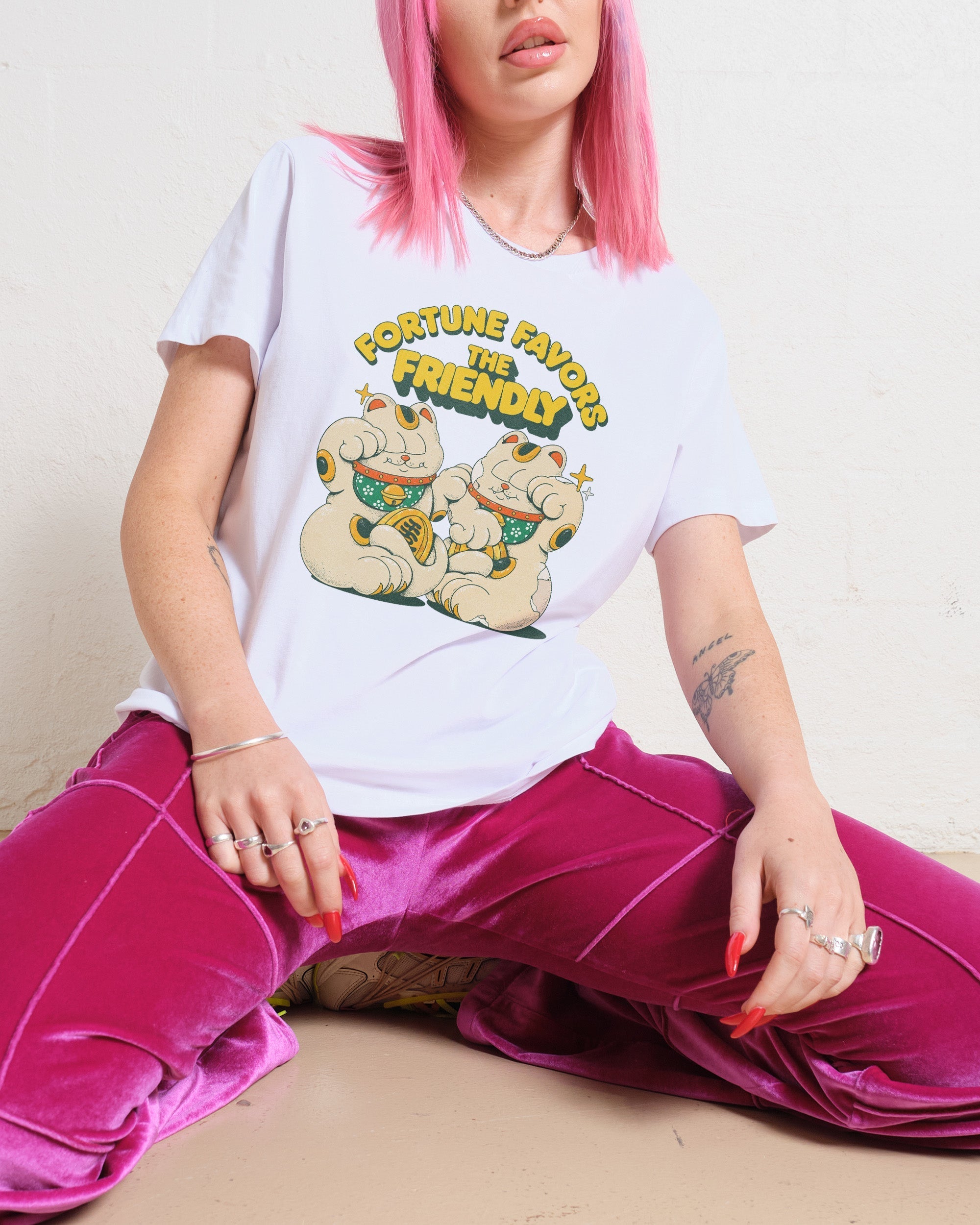 Fortune T-Shirt