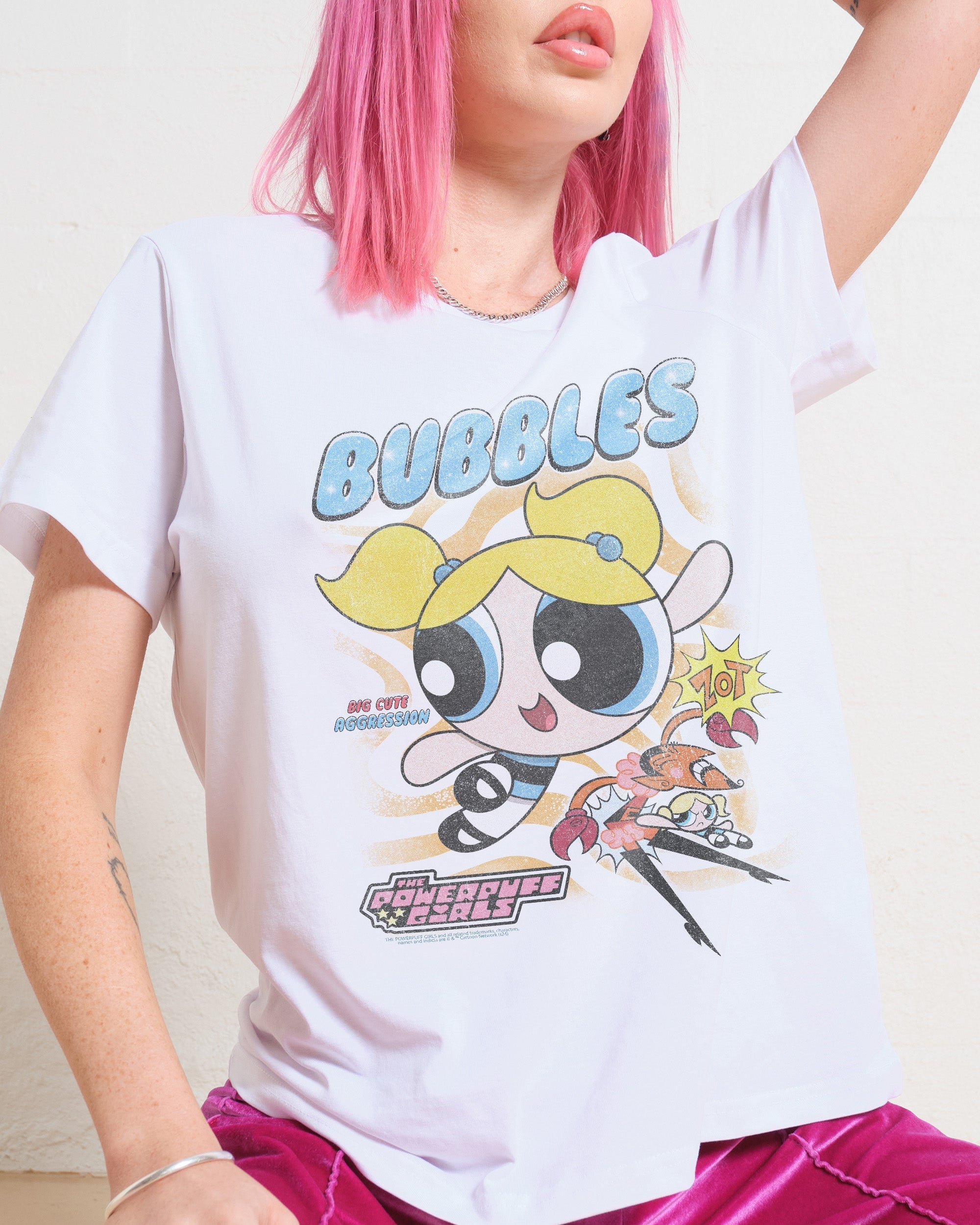 Bubbles T-Shirt