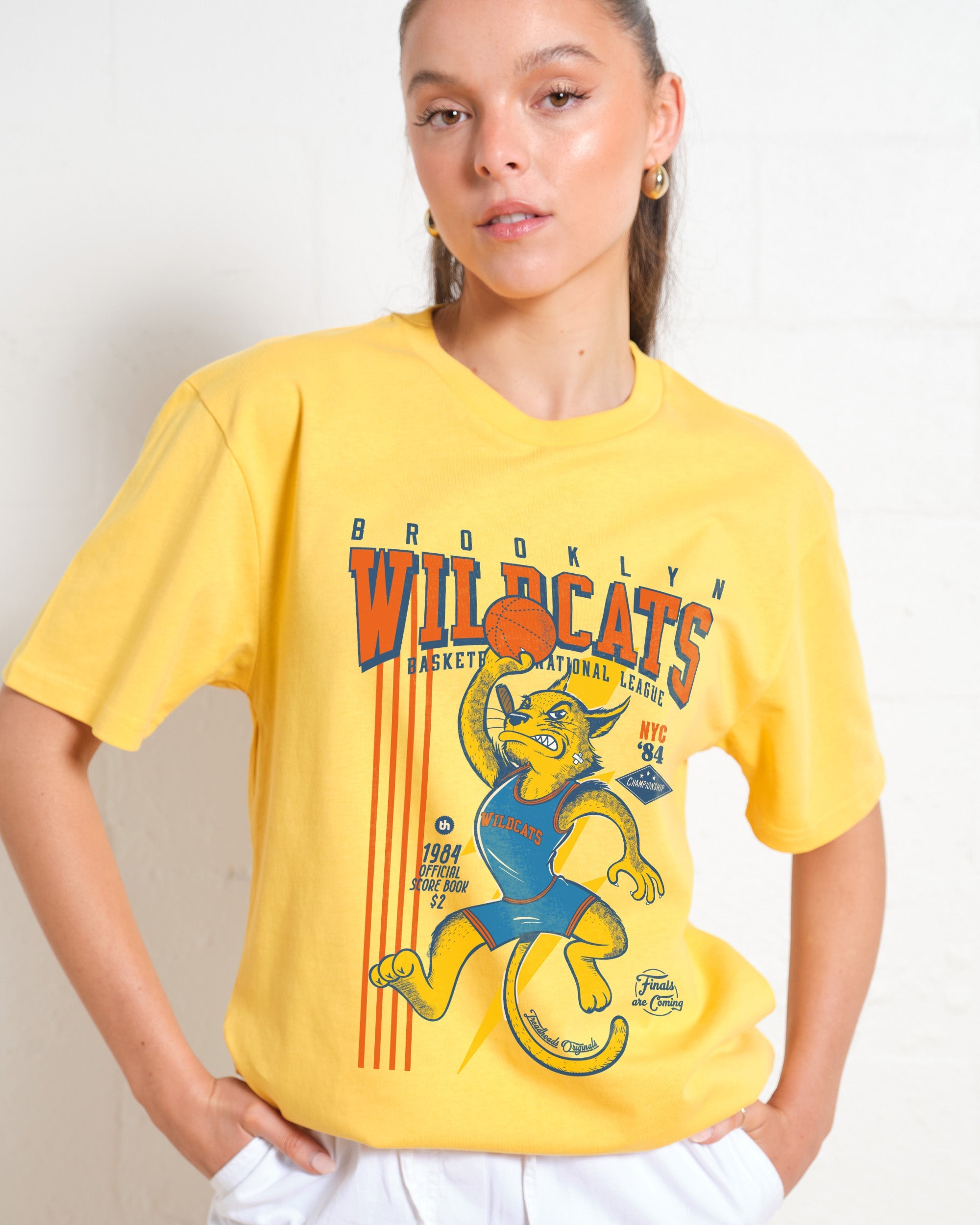Brooklyn Wildcats T-Shirt