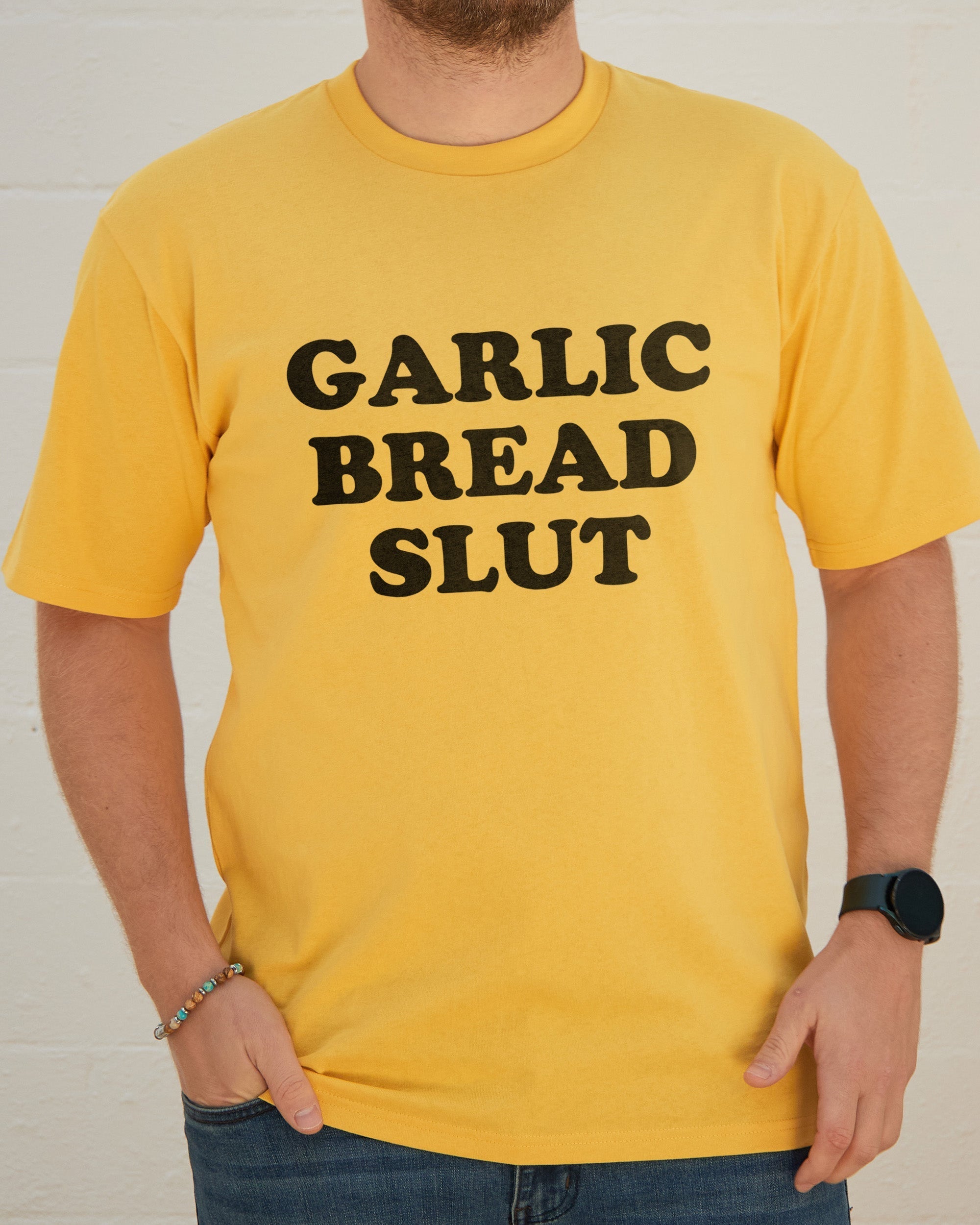 Garlic Bread Slut T-Shirt