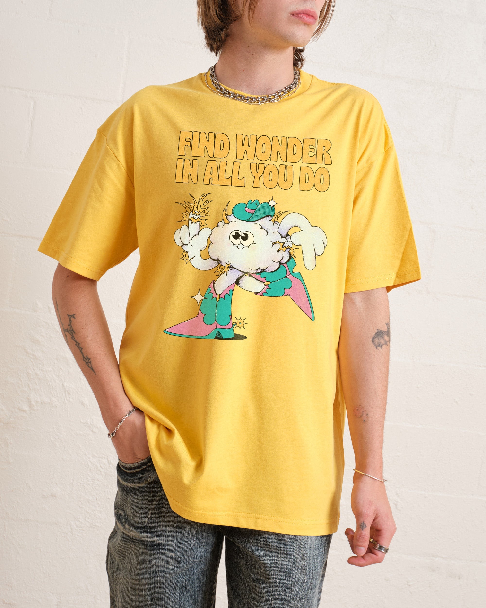 Find Wonder T-Shirt