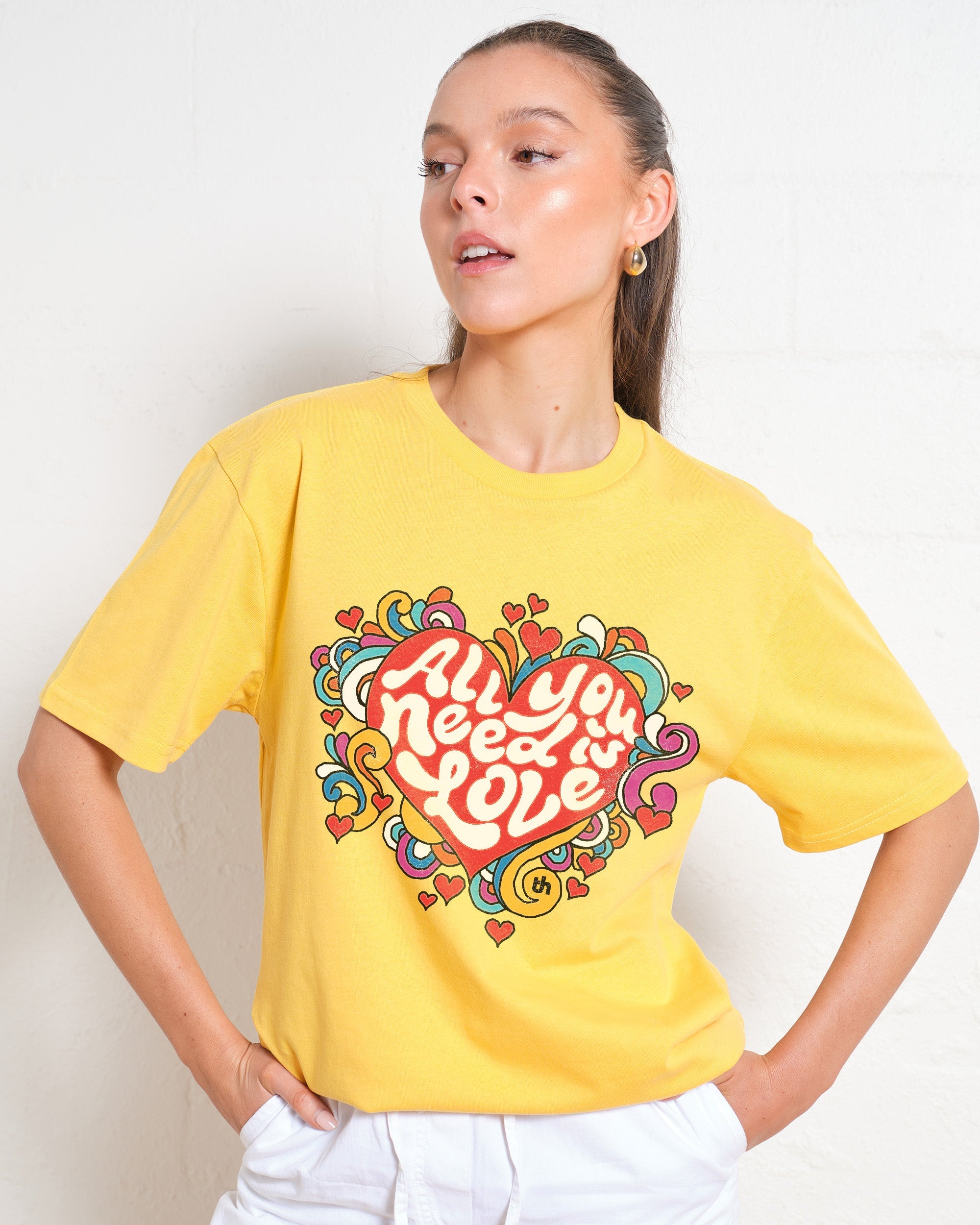 All You Need is Love T-Shirt