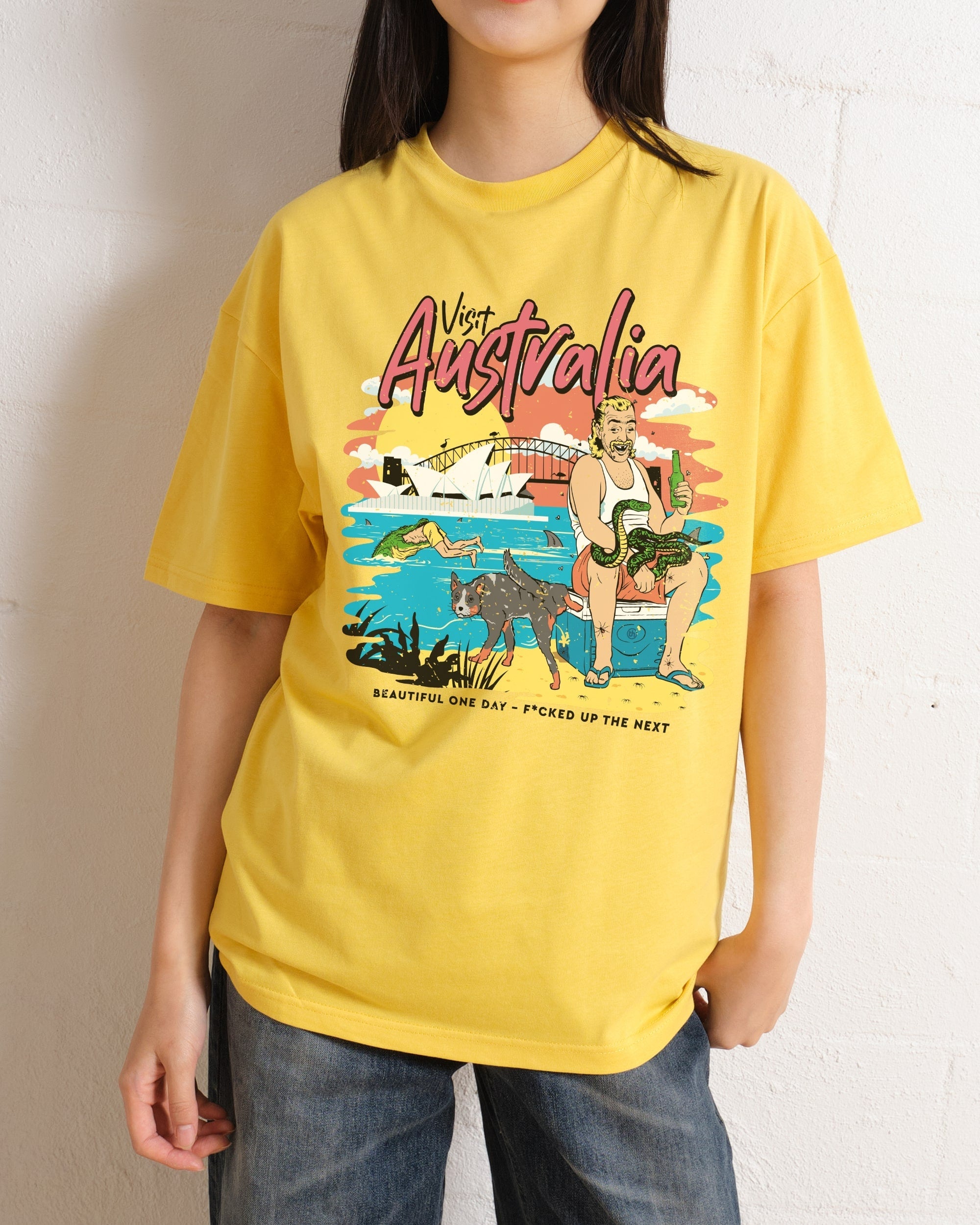 Visit Australia T-Shirt