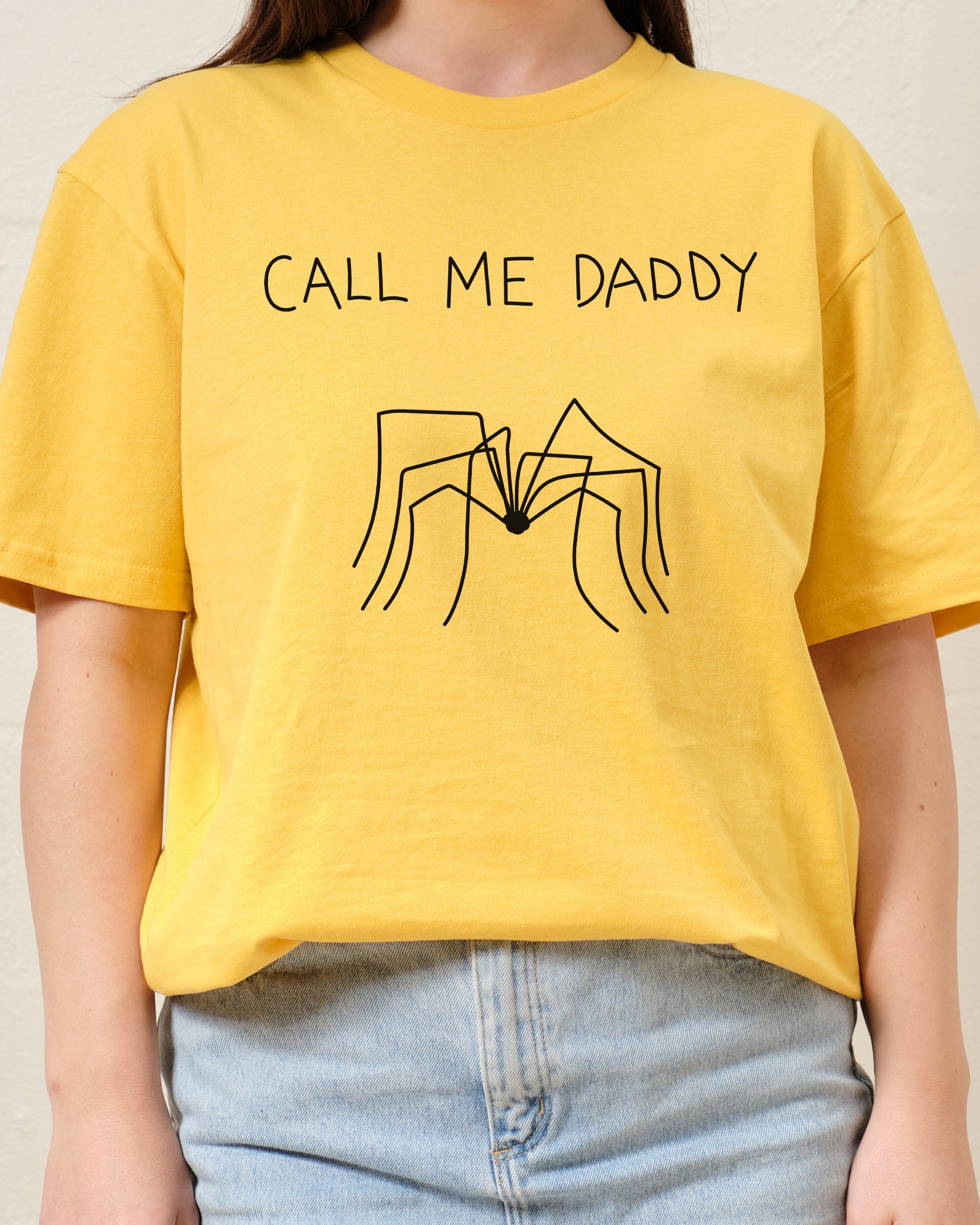 Call Me Daddy T-Shirt