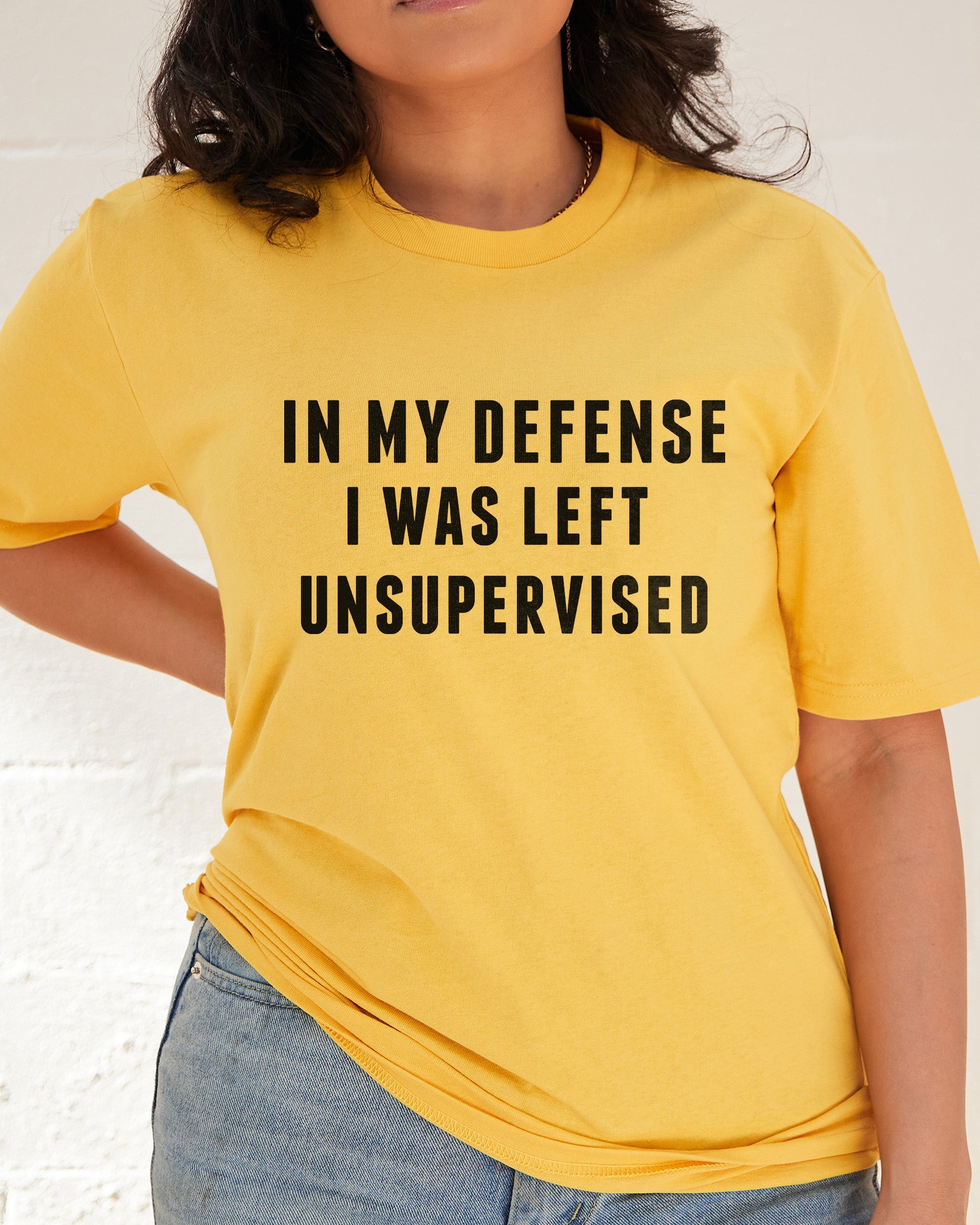 Left Unsupervised T-Shirt