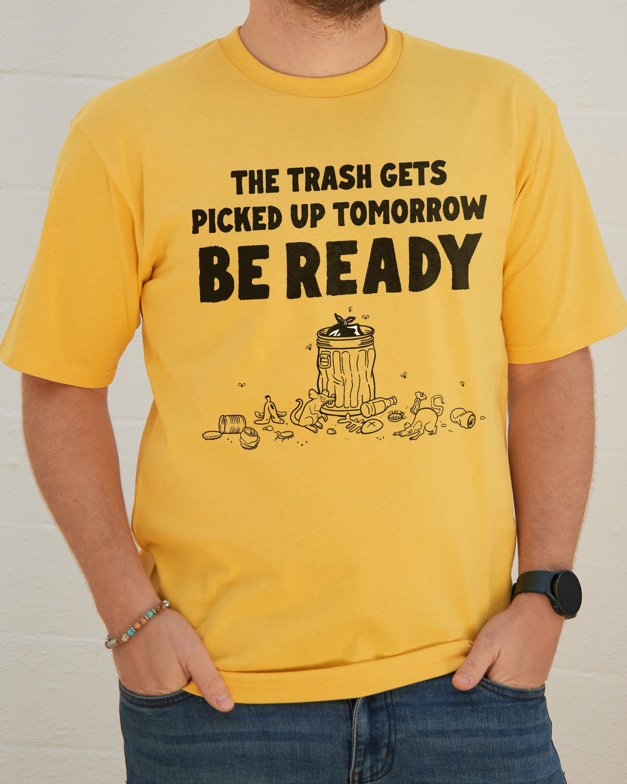 Be Ready T-Shirt