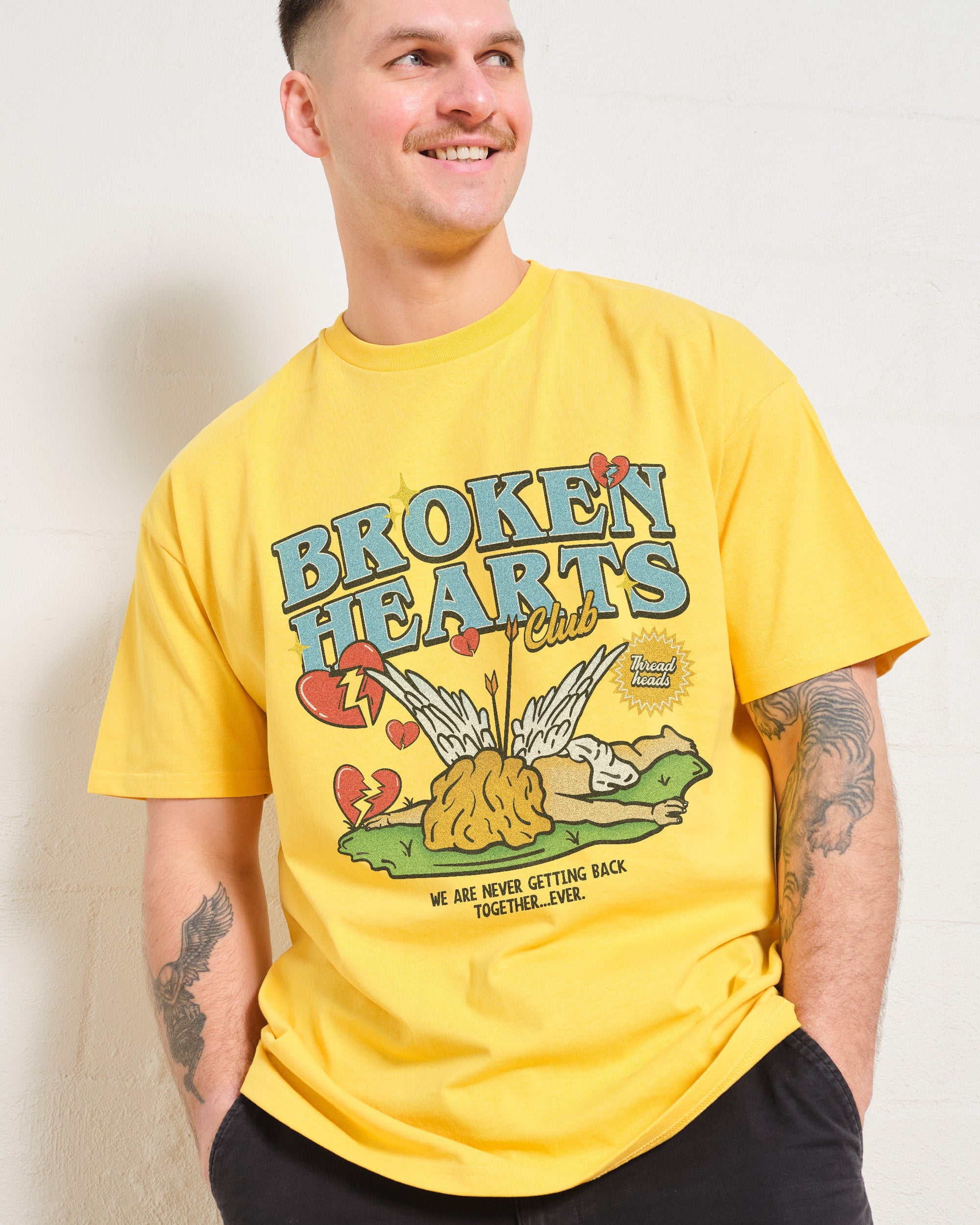 Broken Hearts Club T-Shirt