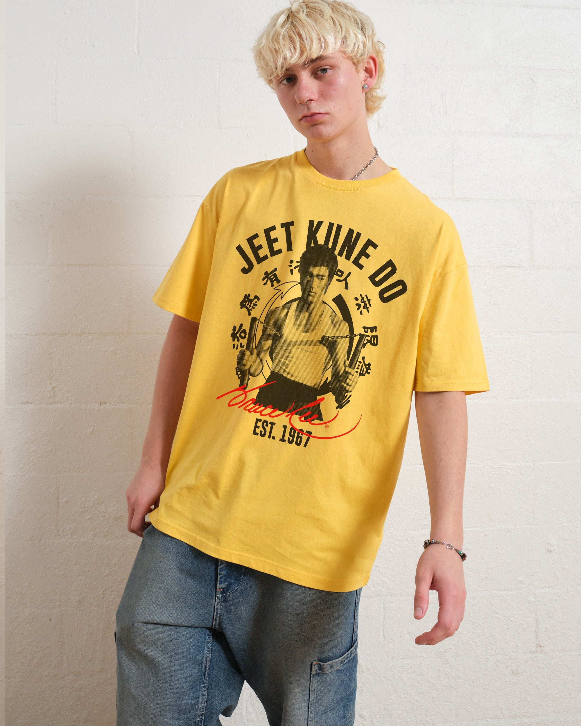 Jeet Kune Do T-Shirt