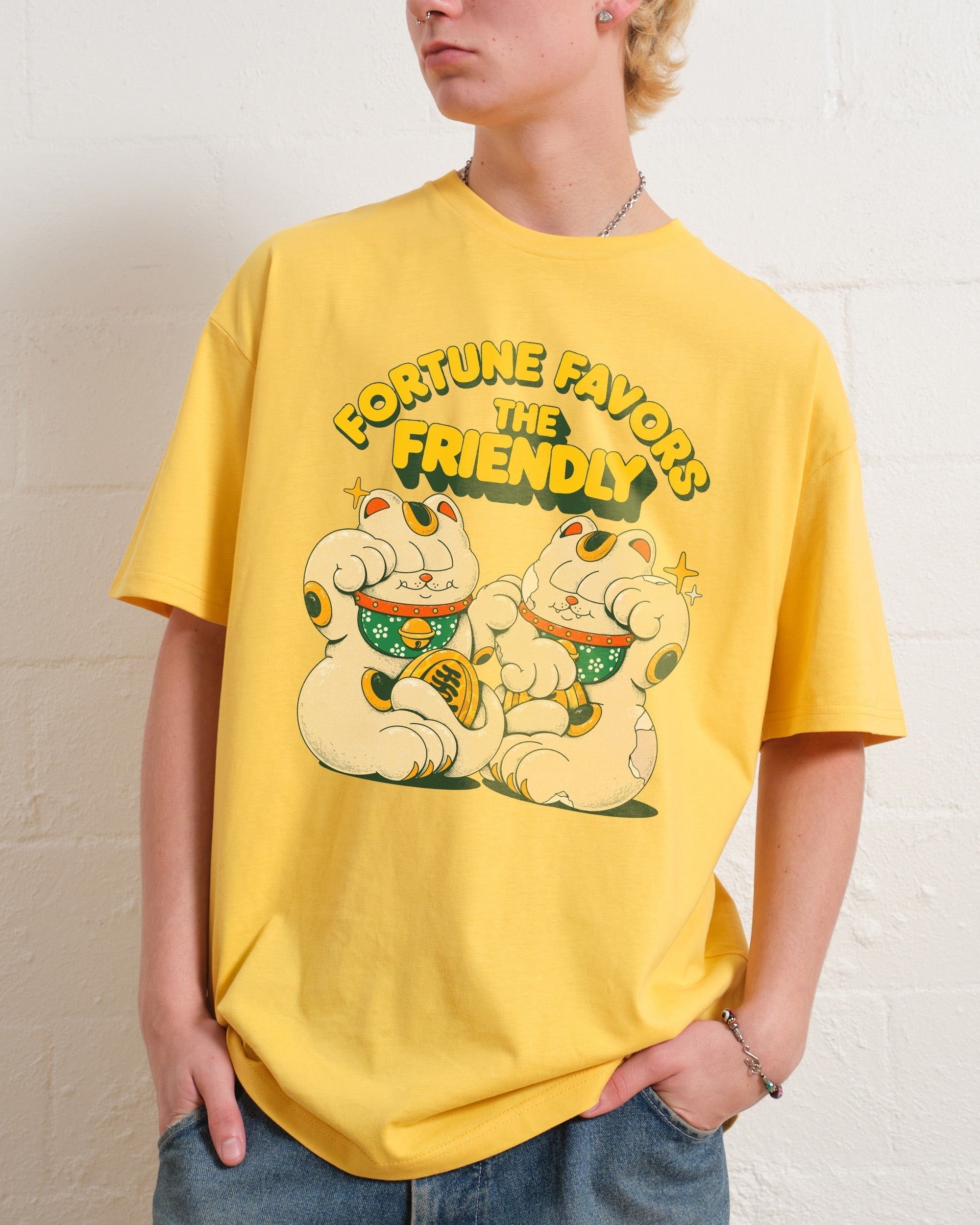 Fortune T-Shirt