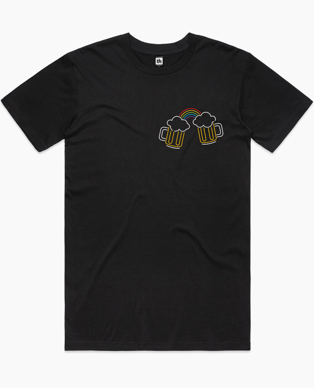 Beer Rainbow T-Shirt