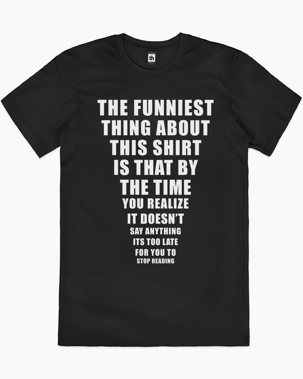 By The Time T-Shirt