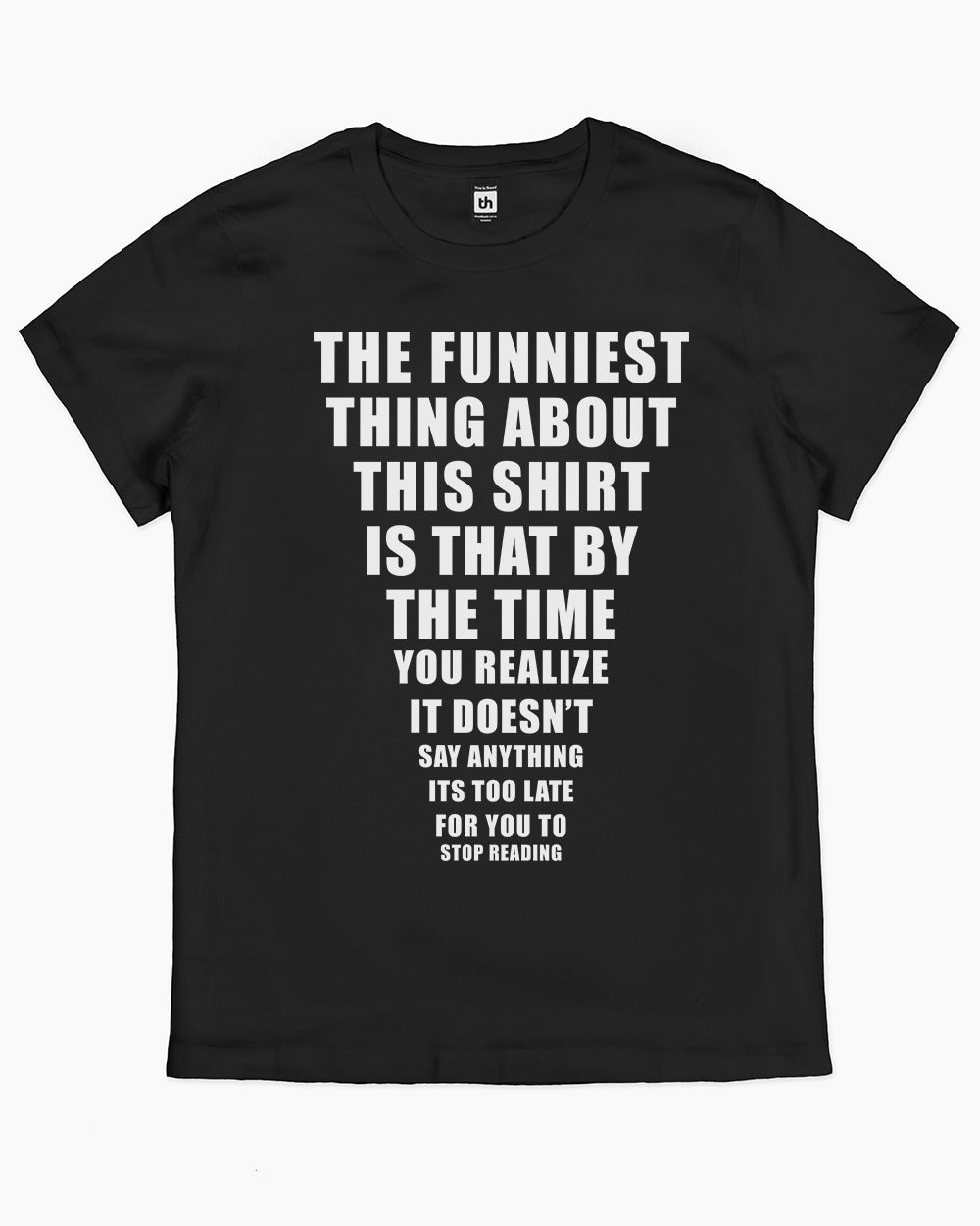 By The Time T-Shirt