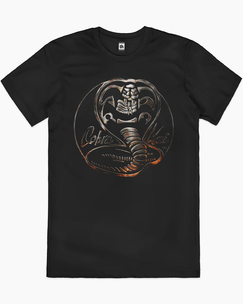 Cobra Kai Steel T-Shirt