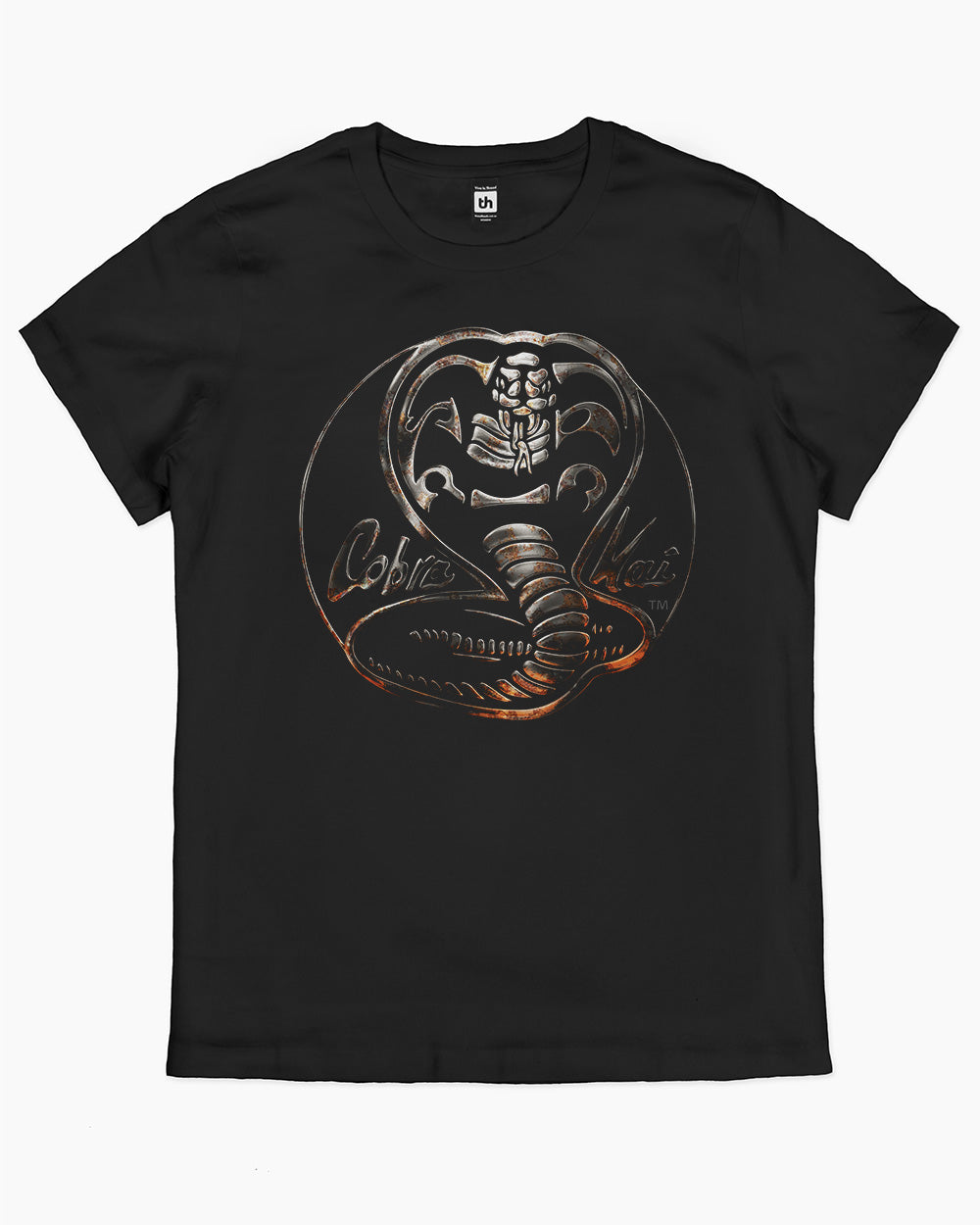 Cobra Kai Steel T-Shirt