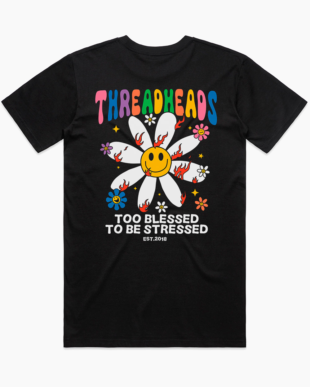 Too Blessed to be Stressed T-Shirt