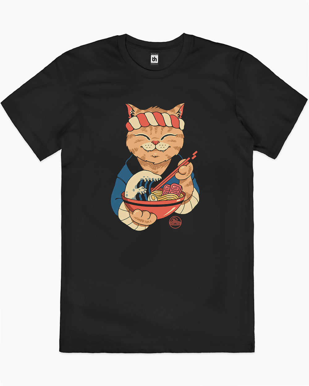 Ramen Meowster T-Shirt