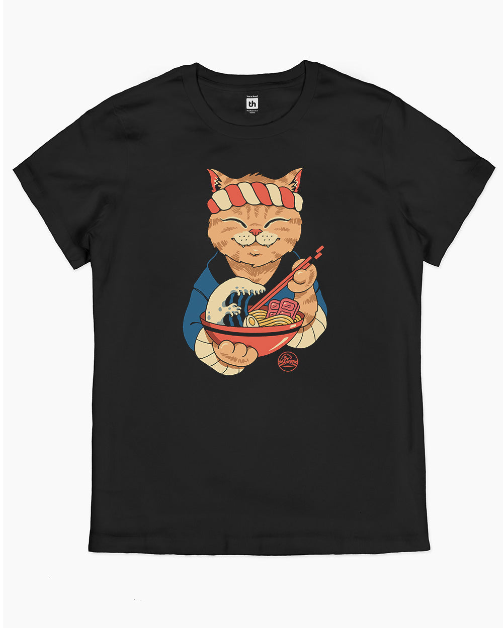 Ramen Meowster T-Shirt