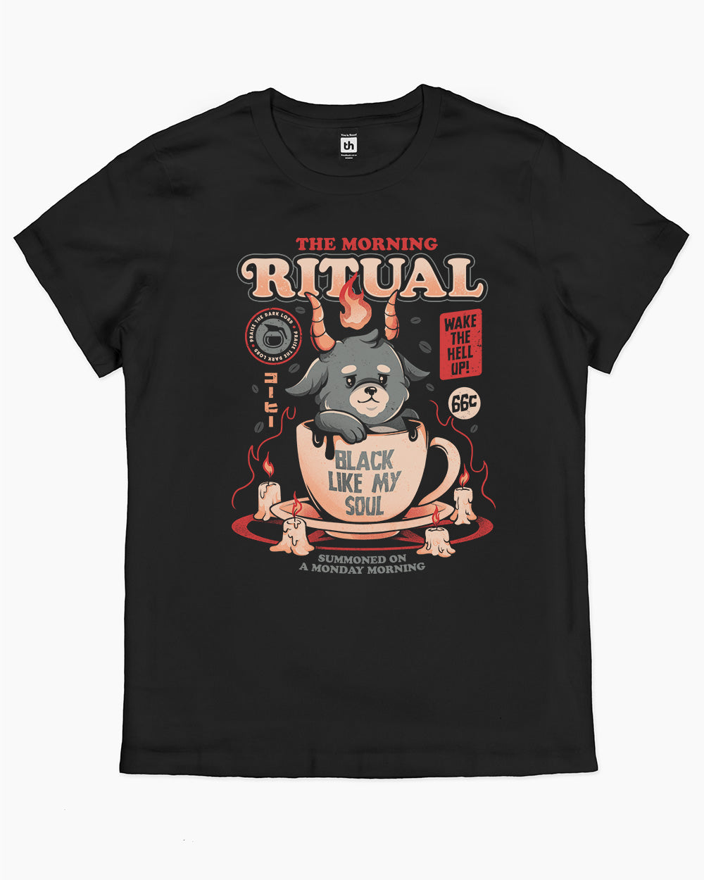 The Morning Ritual T-Shirt