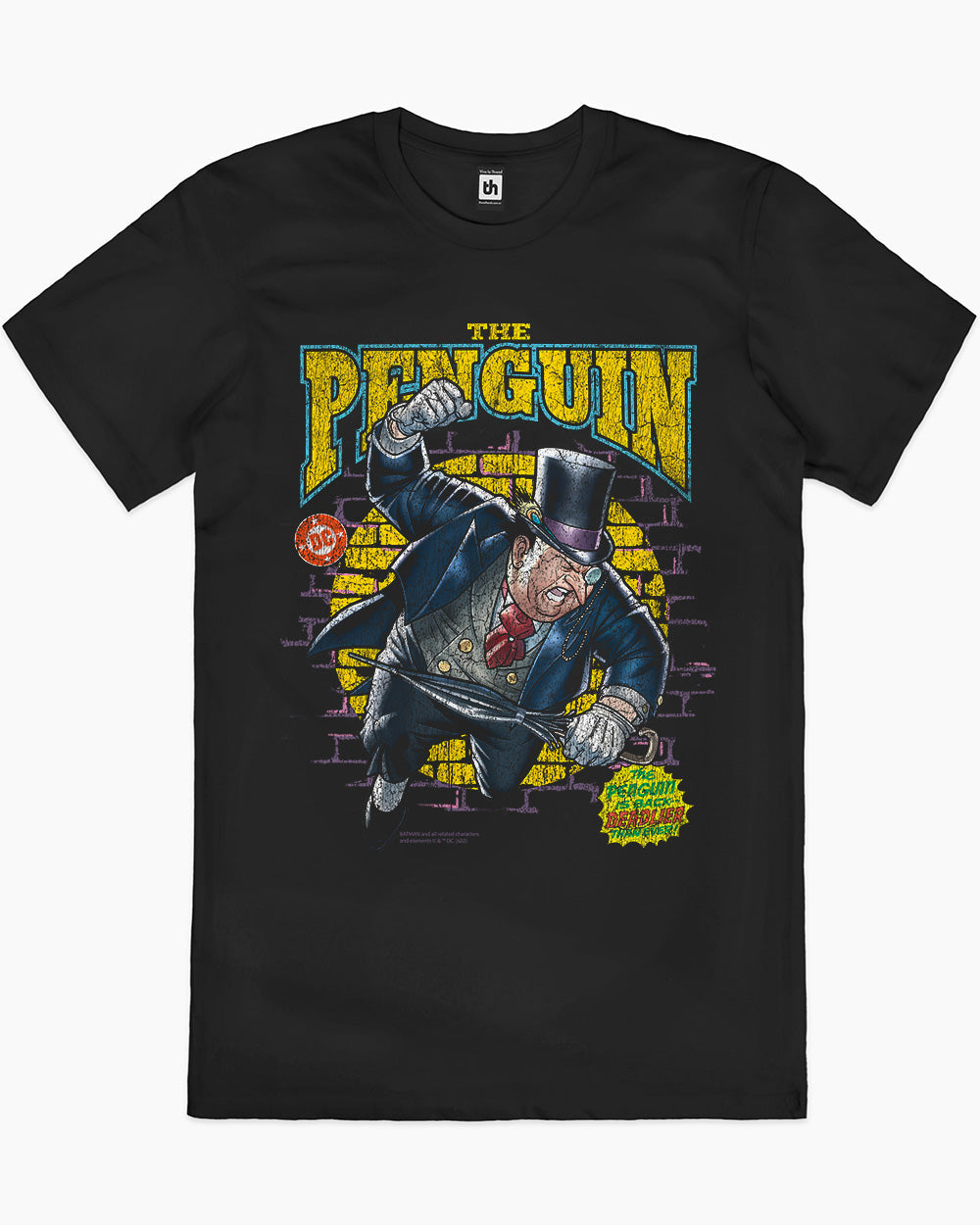 The Penguin T-Shirt