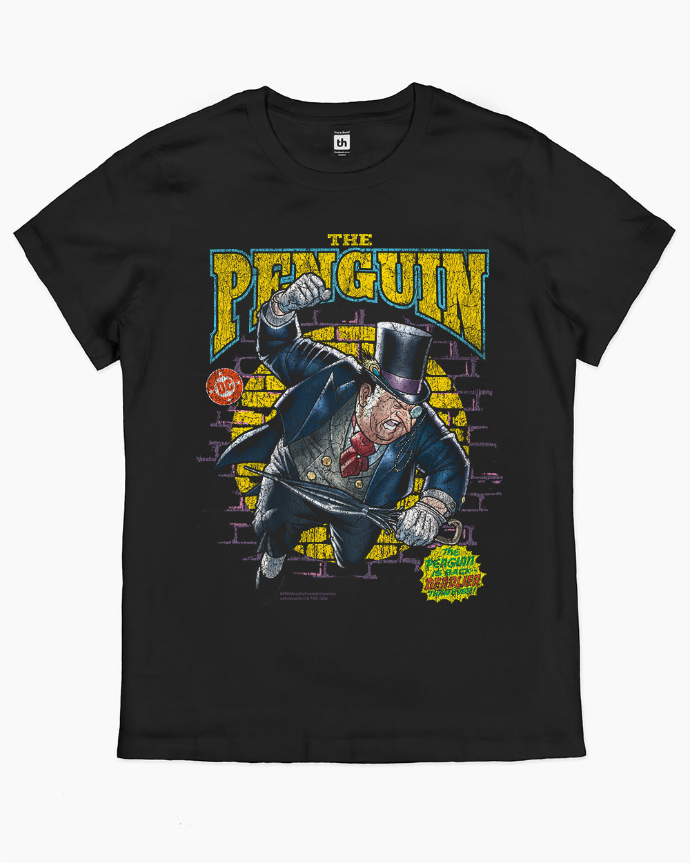 The Penguin T-Shirt