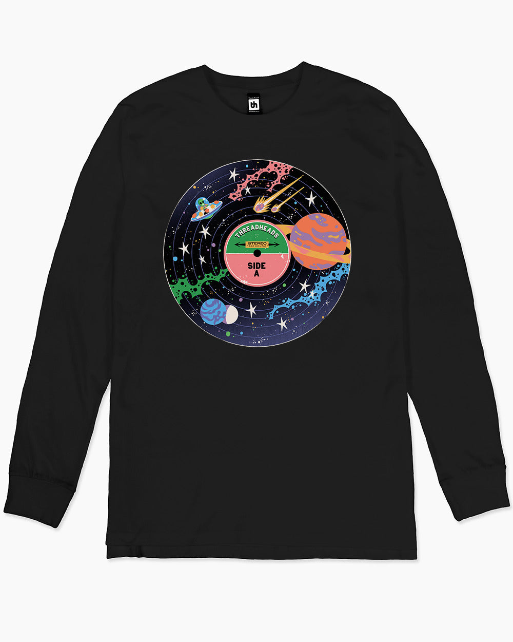 Vinyl Universe Long Sleeve