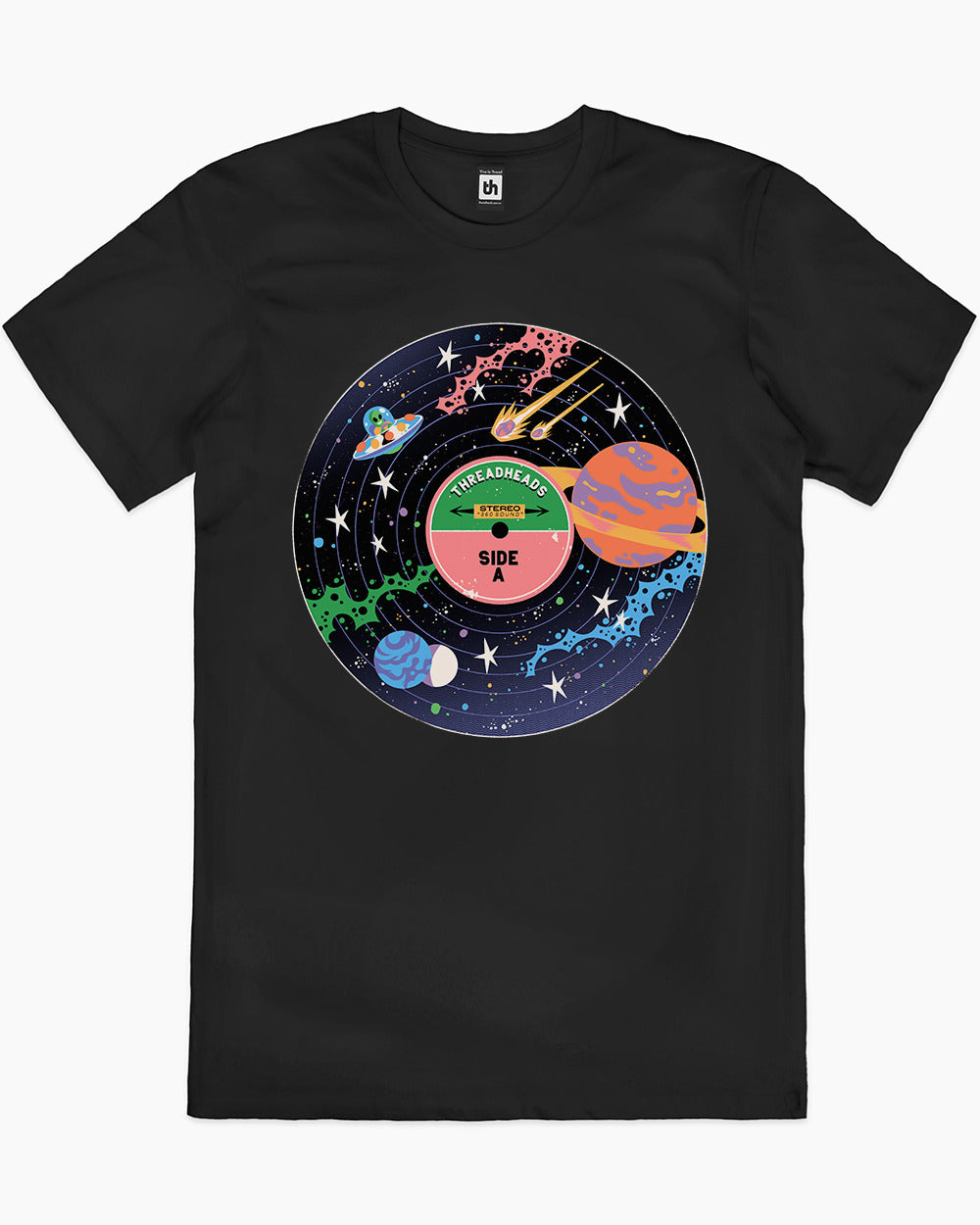 Vinyl Universe T-Shirt