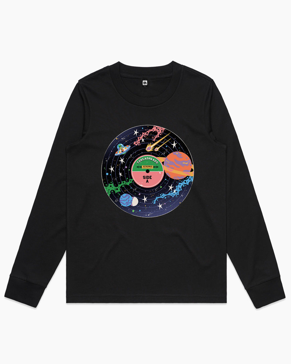 Vinyl Universe Long Sleeve