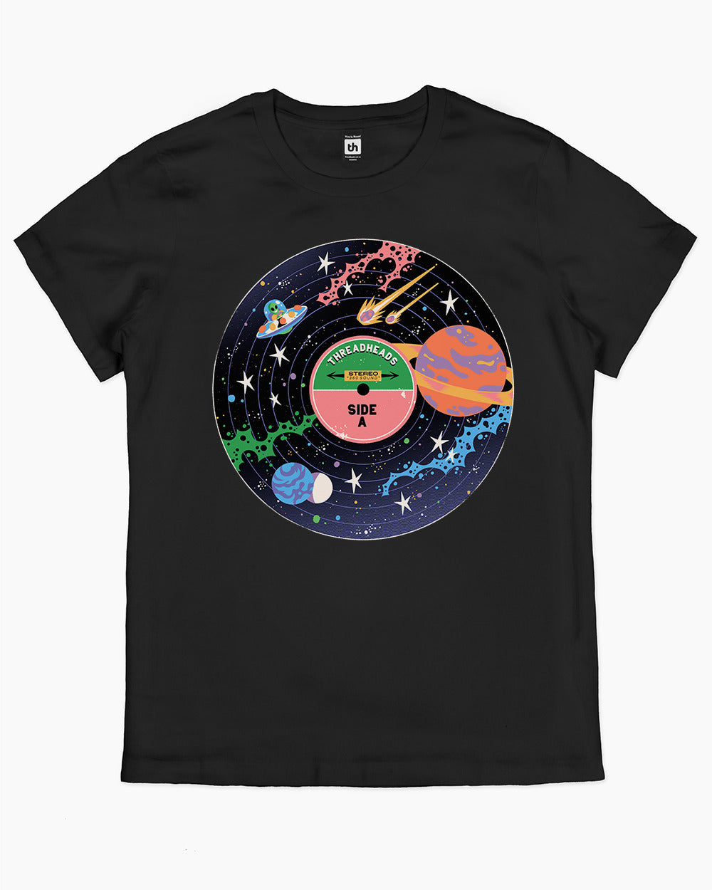 Vinyl Universe T-Shirt