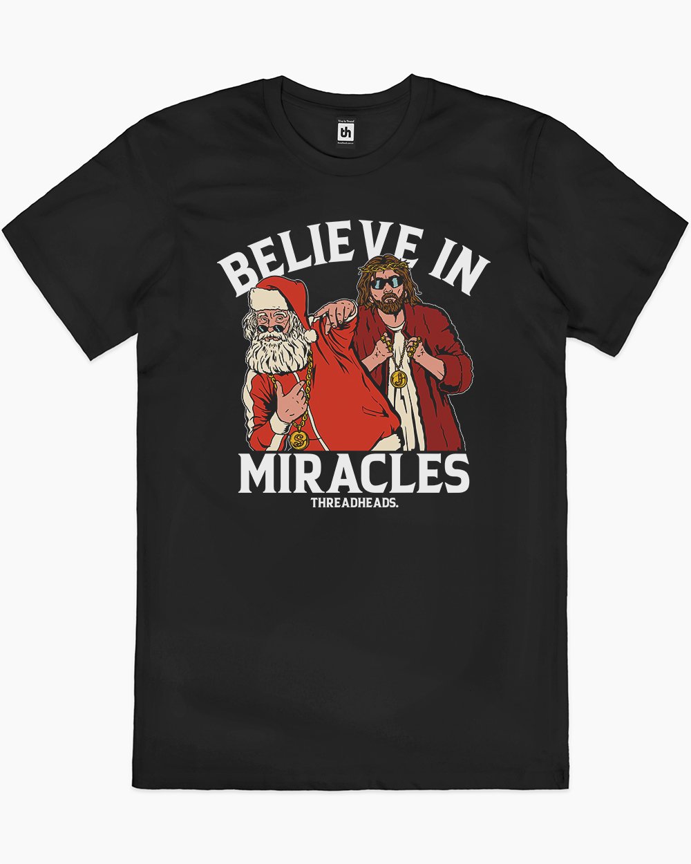 Believe in Miracles T-Shirt