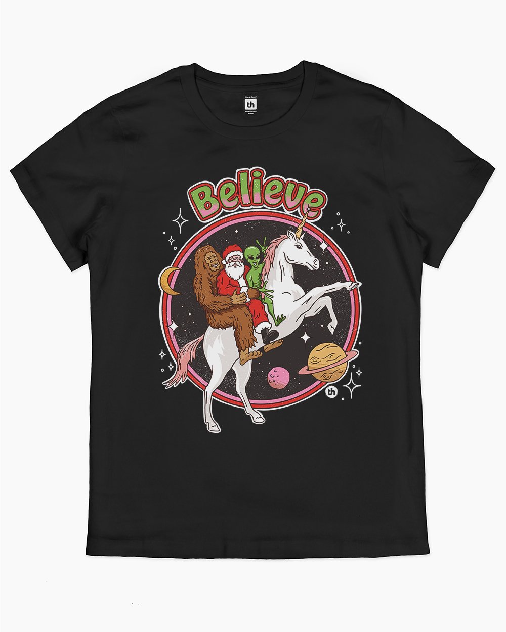 Believe T-Shirt