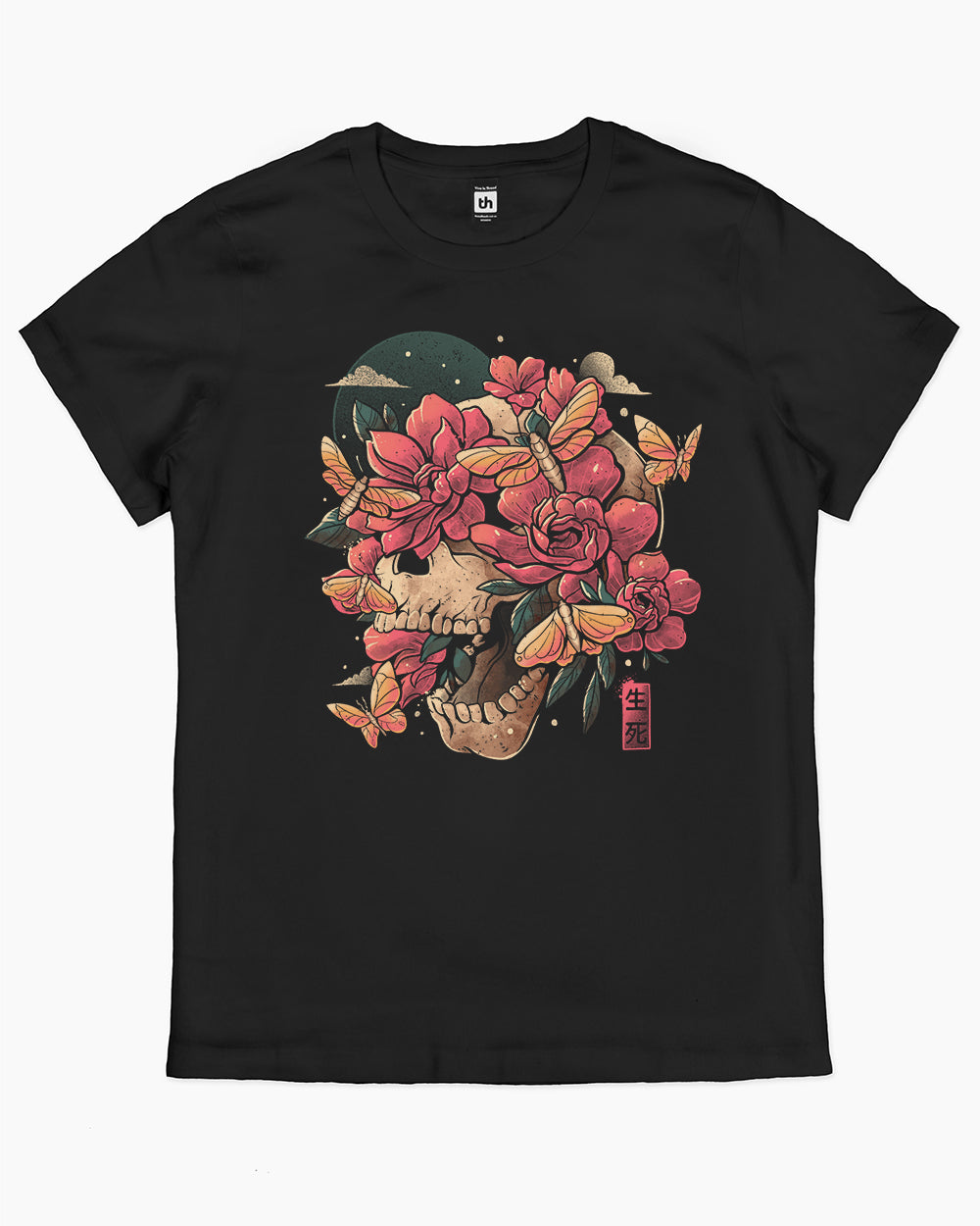 Blossom in Grave T-Shirt