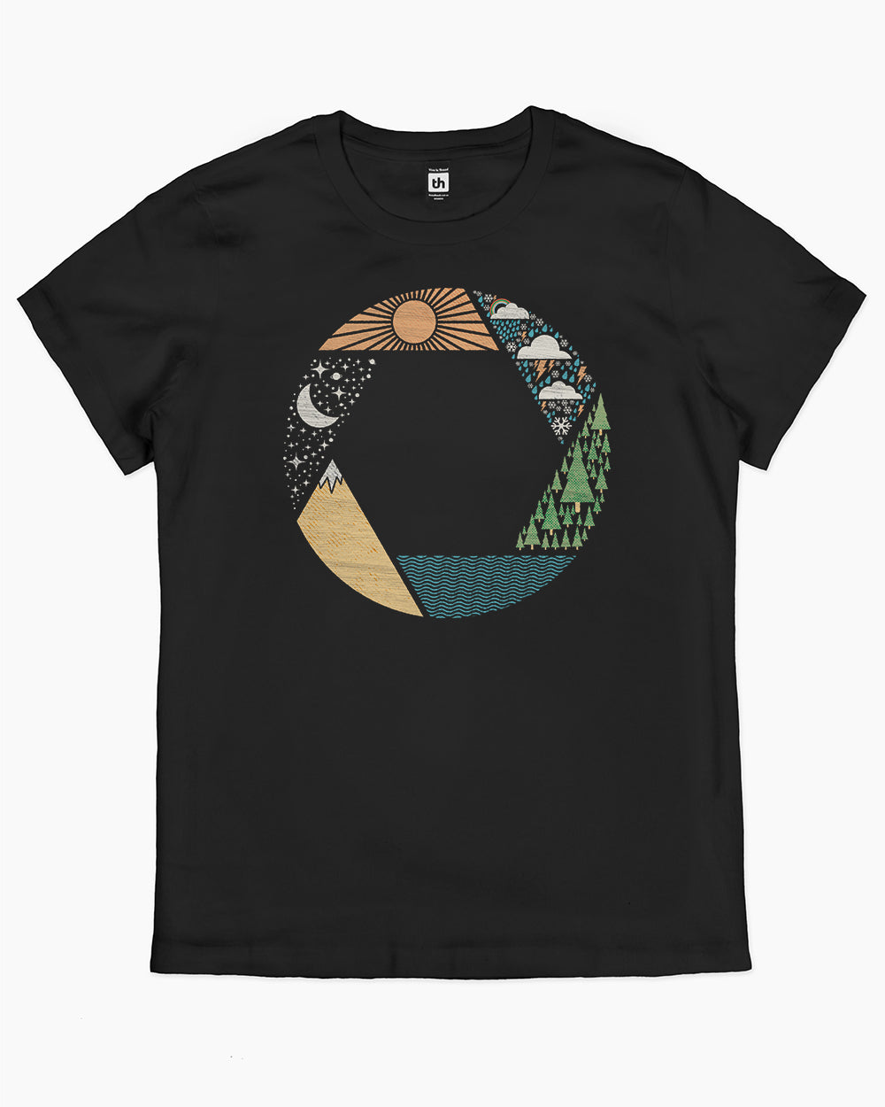 Capture Nature T-Shirt