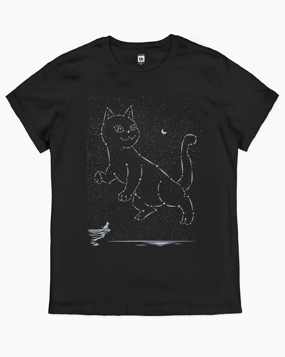 Cat Constellation T-Shirt