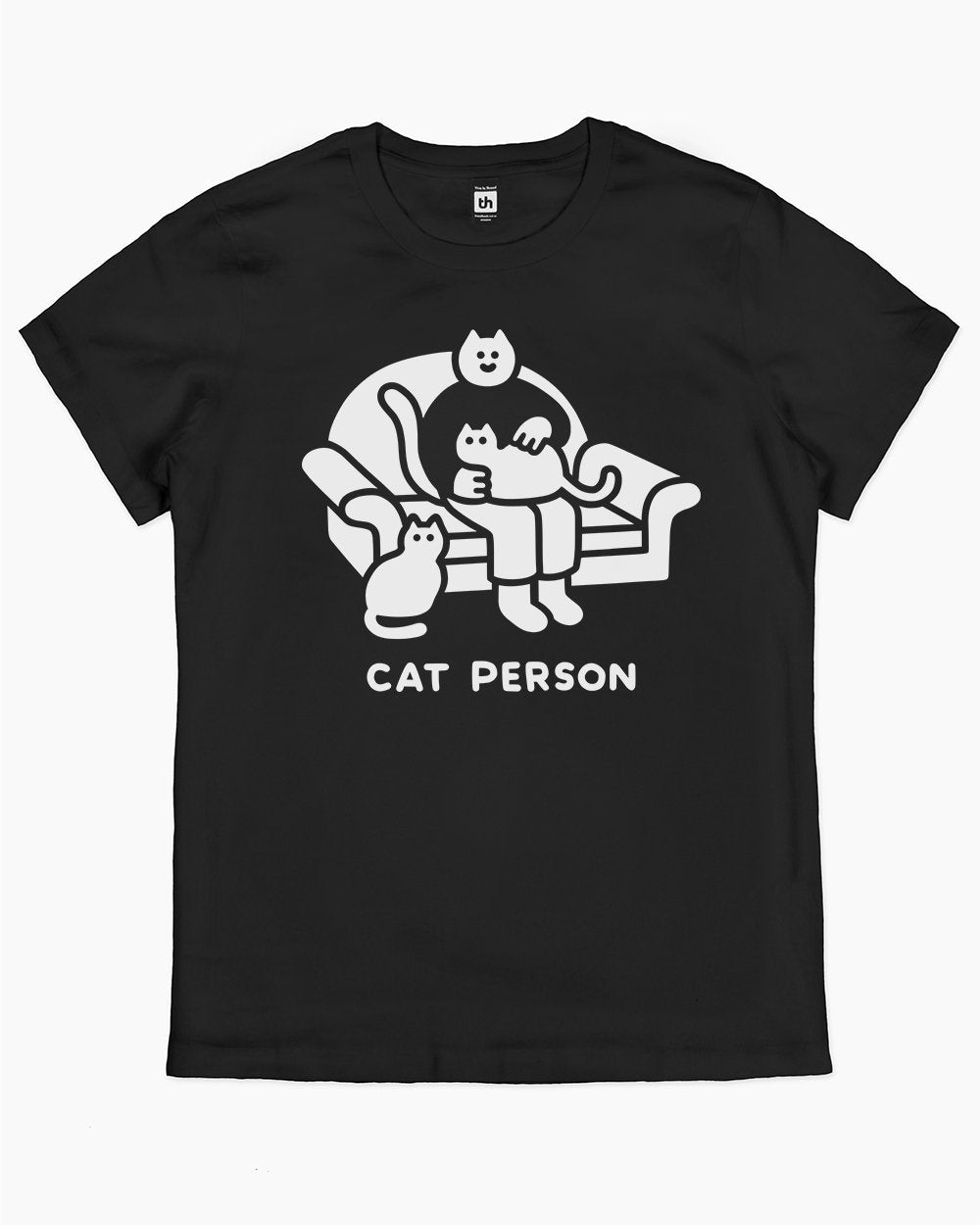 Cat Person T-Shirt