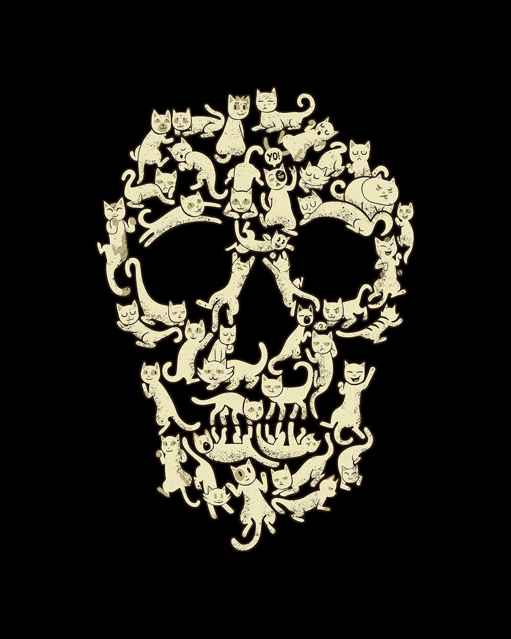 Catskull T-Shirt