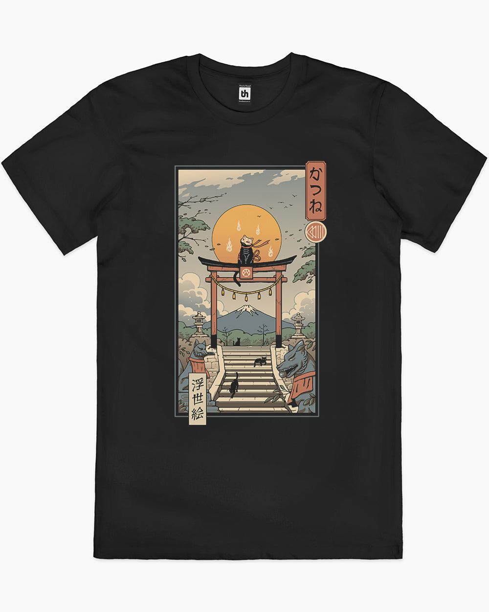 Catsune Inari T-Shirt