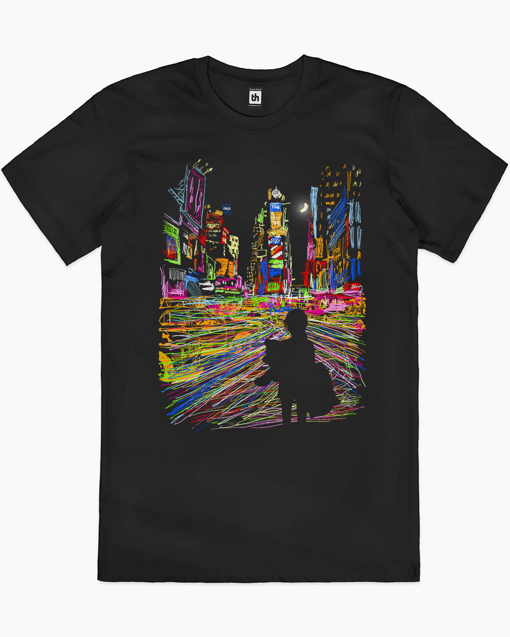 The City that Never Sleeps T-Shirt