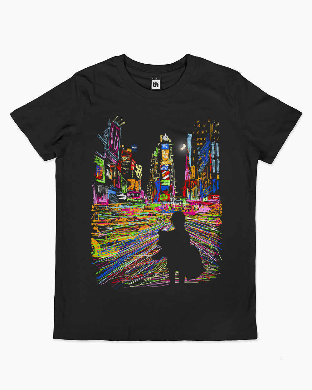 The City that Never Sleeps Kids T-Shirt