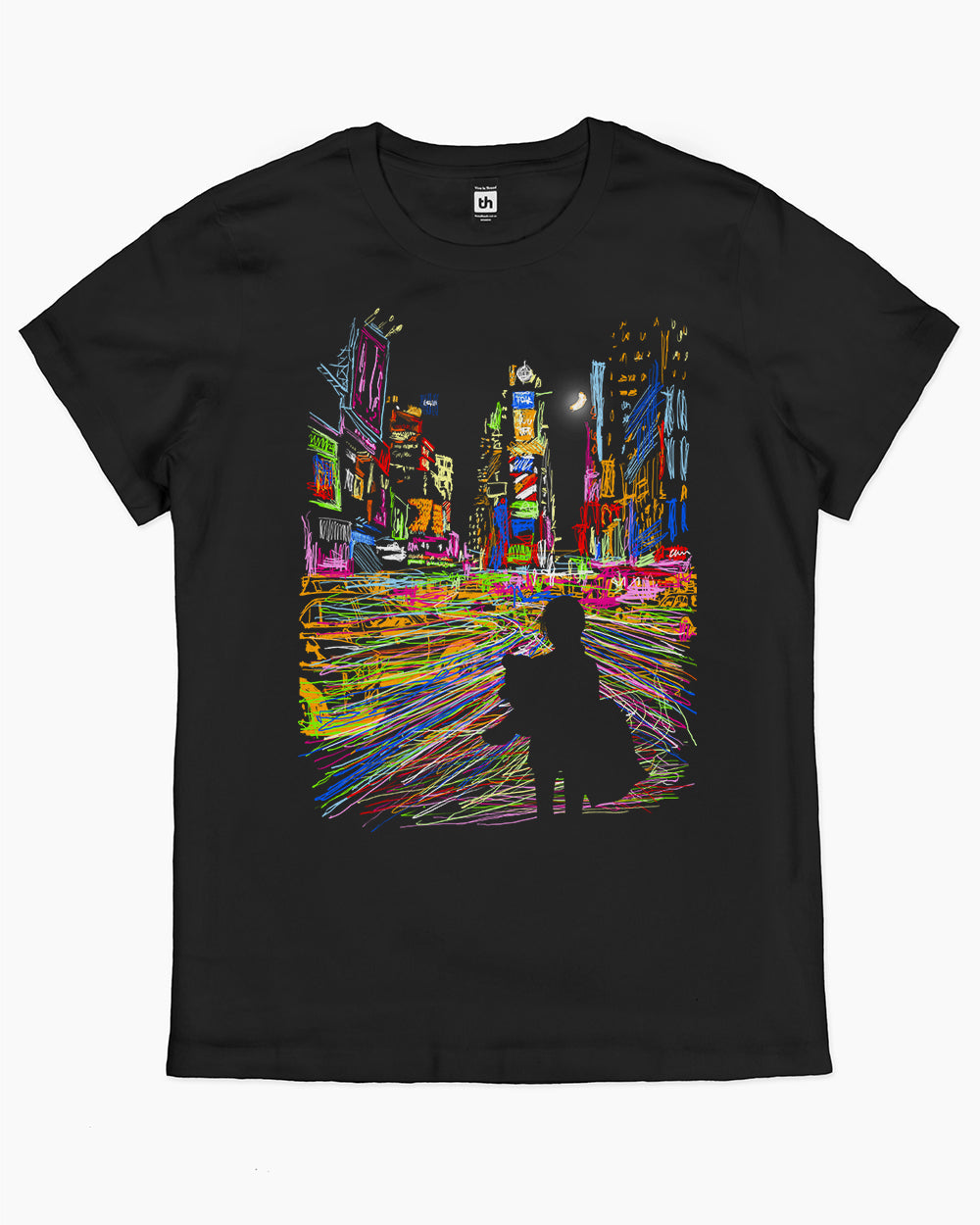 The City that Never Sleeps T-Shirt