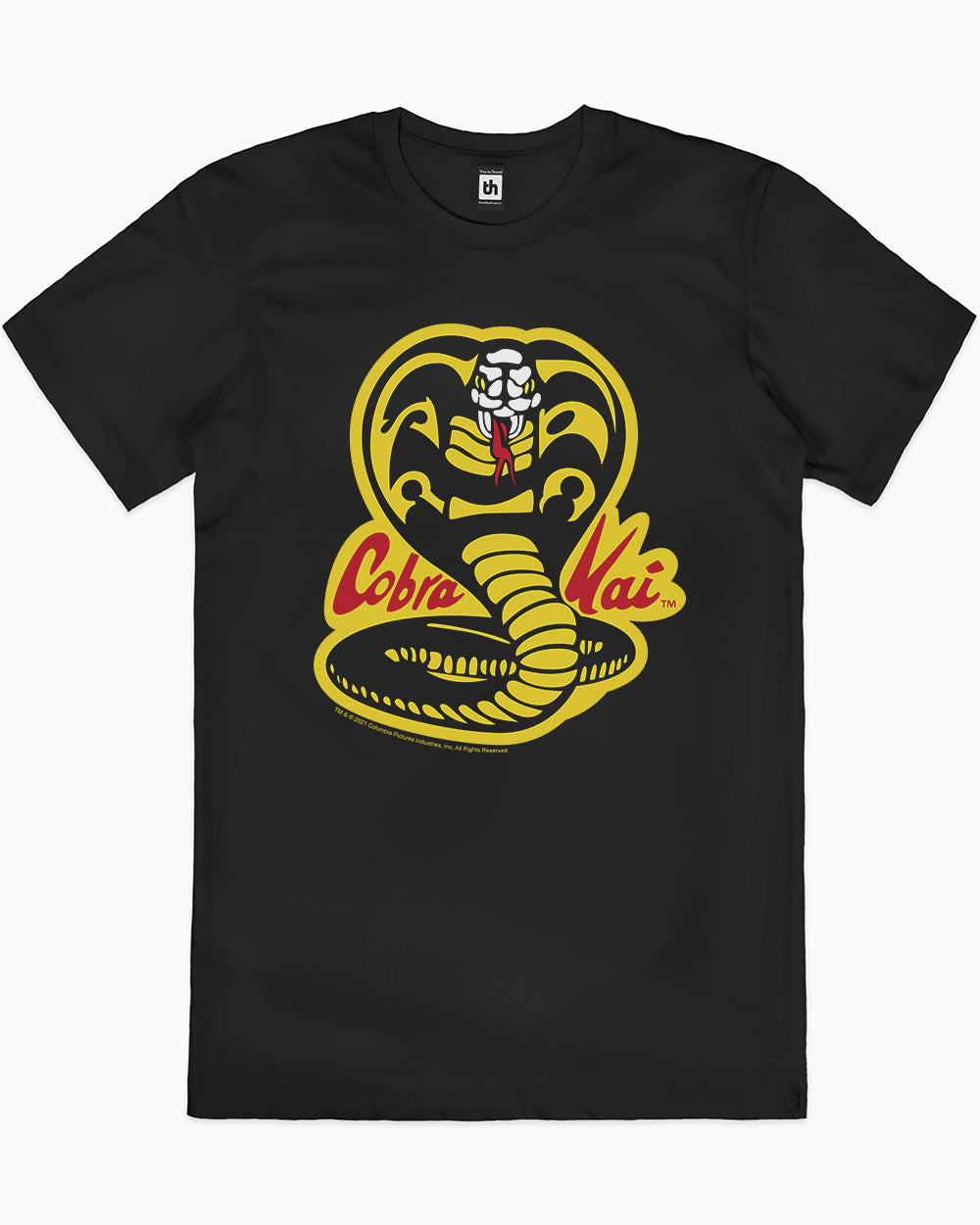 Cobra Kai Logo T-Shirt