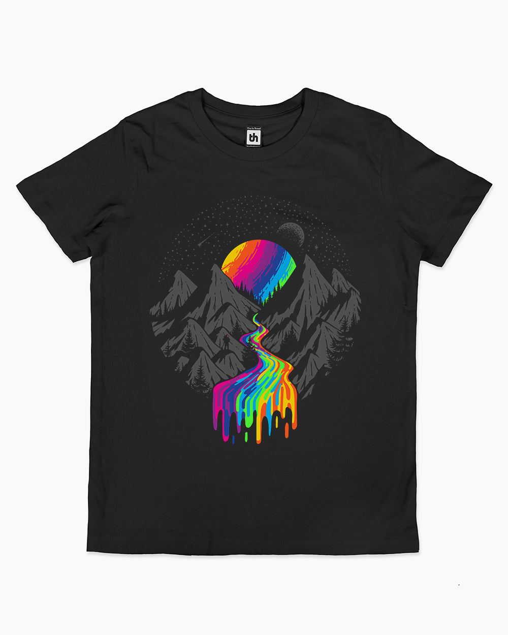 Cosmic River Kids T-Shirt