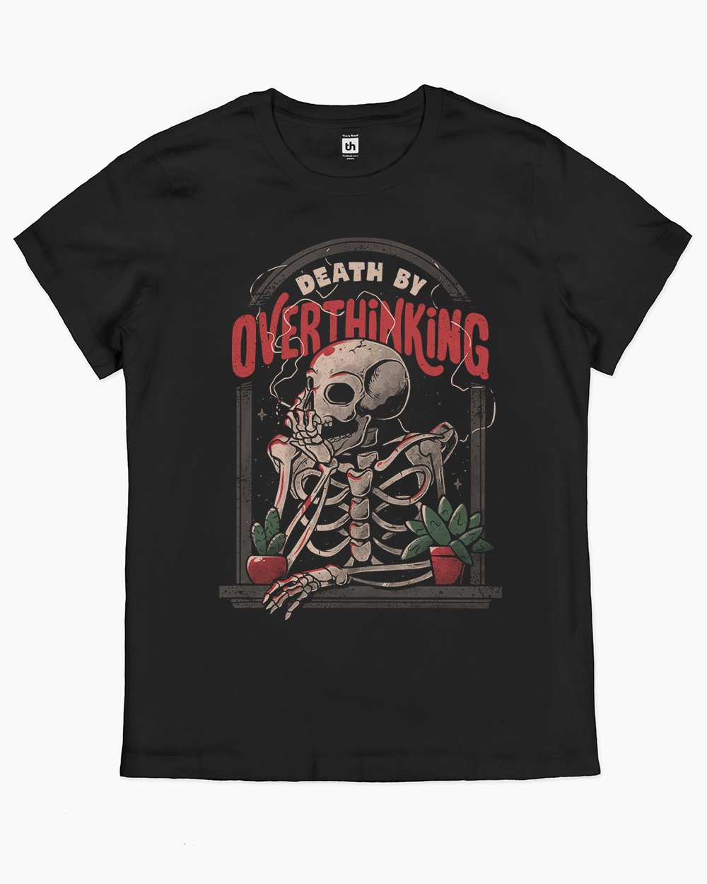 Death By Overthinking T-Shirt