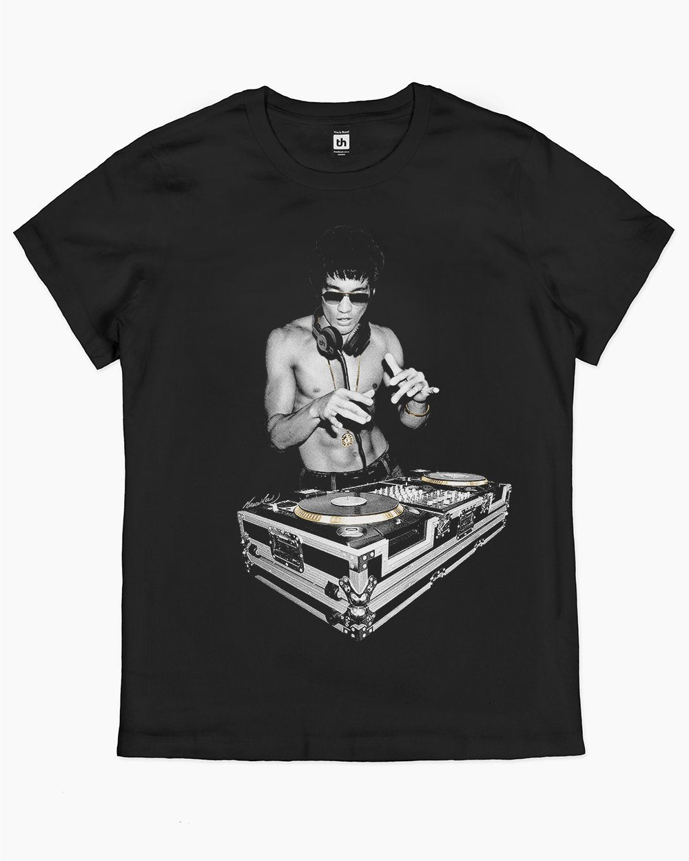 DJ Bruce Lee T-Shirt